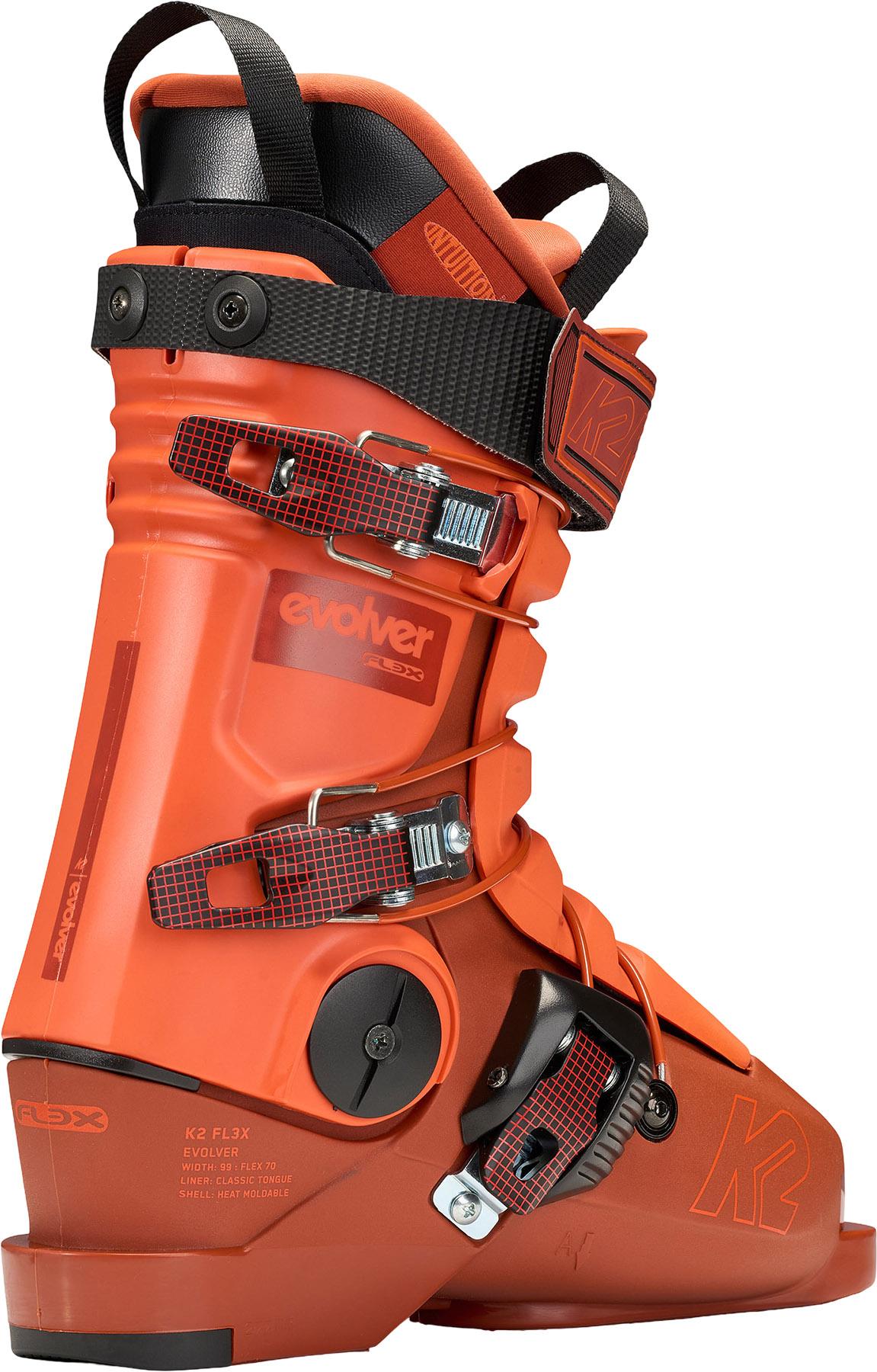 Product gallery image number 5 for product Evolver Ski Boots - Youth