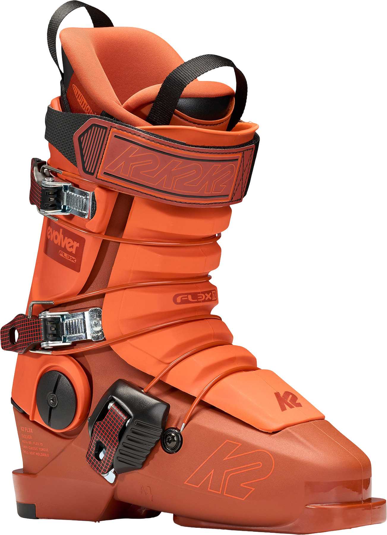 Product image for Evolver Ski Boots - Youth