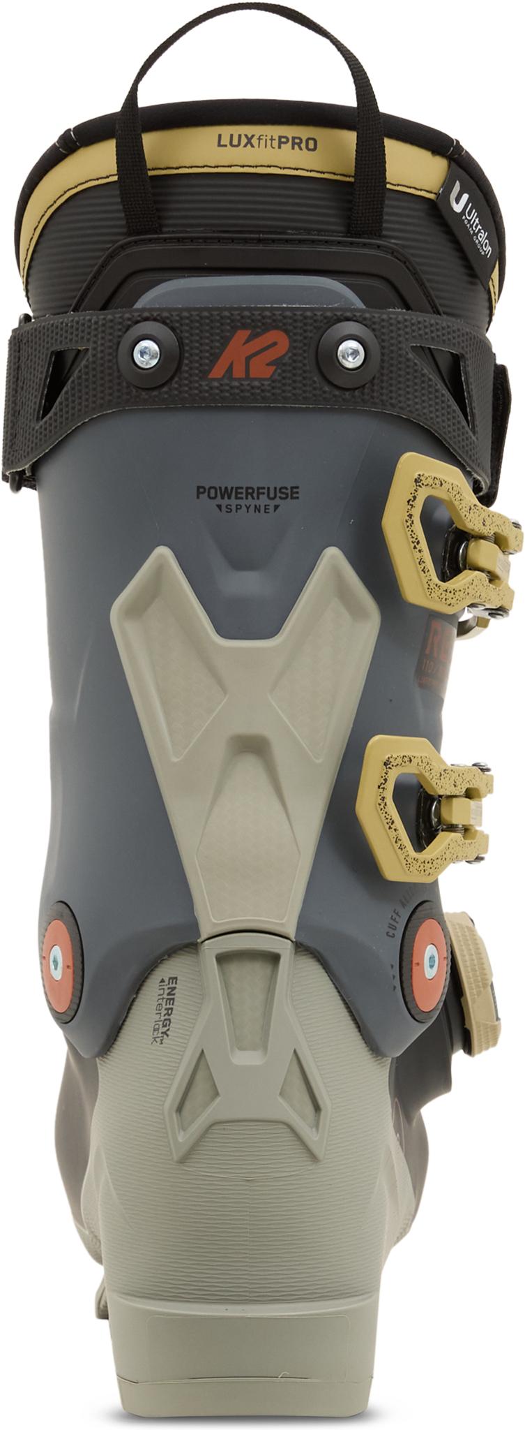 Numéro de l'image de la galerie de produits 2 pour le produit Bottes de ski Recon 110 BOA - Homme