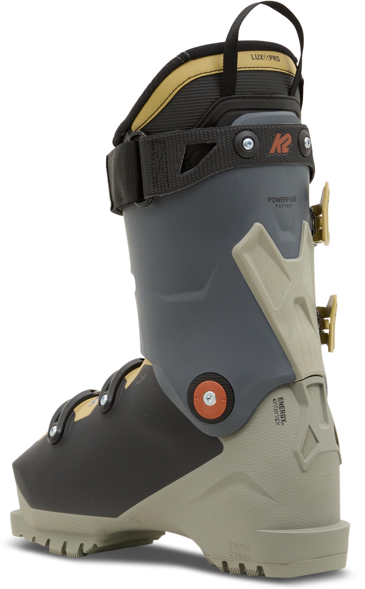 Numéro de l'image de la galerie de produits 4 pour le produit Bottes de ski Recon 110 BOA - Homme