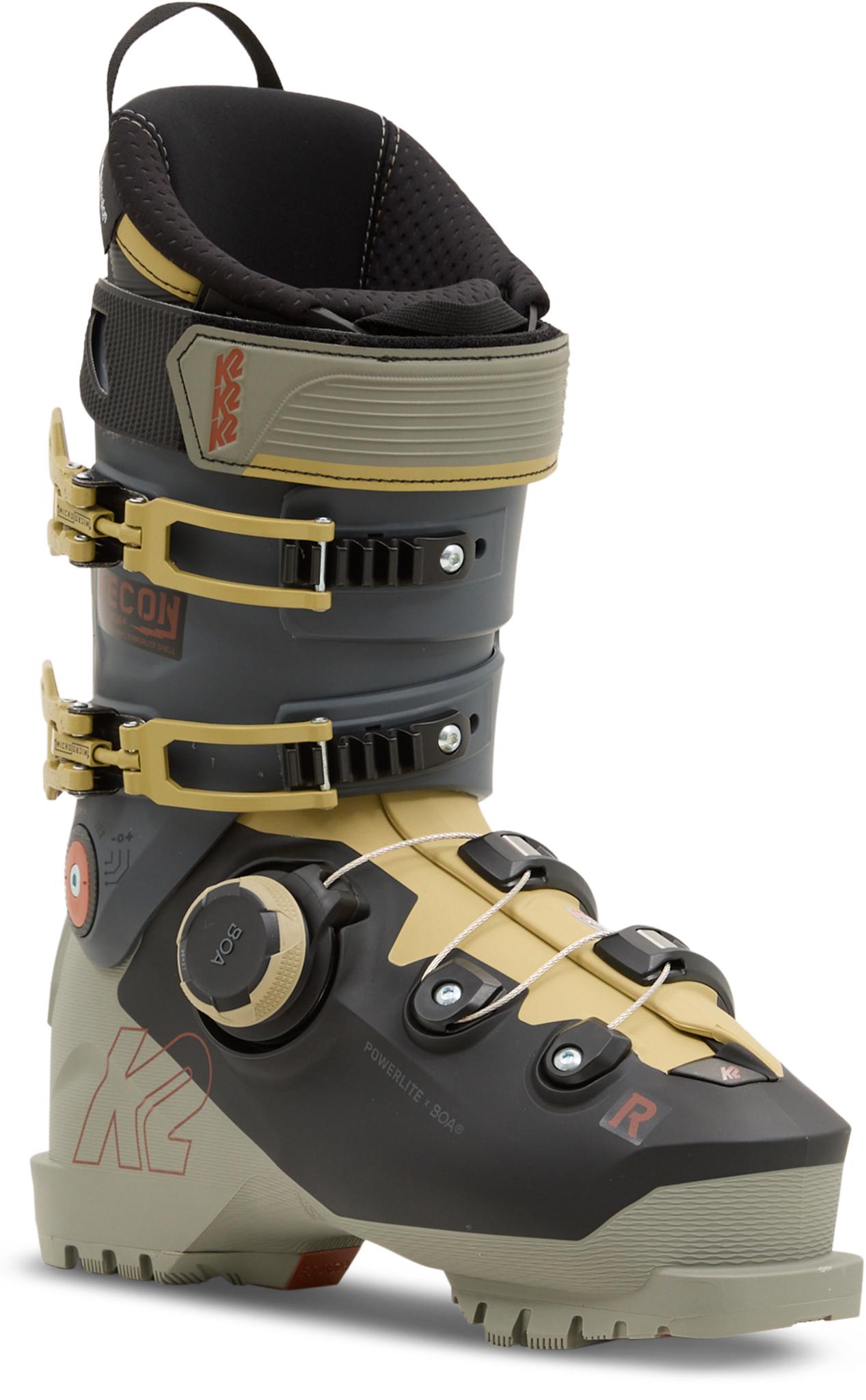 Numéro de l'image de la galerie de produits 5 pour le produit Bottes de ski Recon 110 BOA - Homme