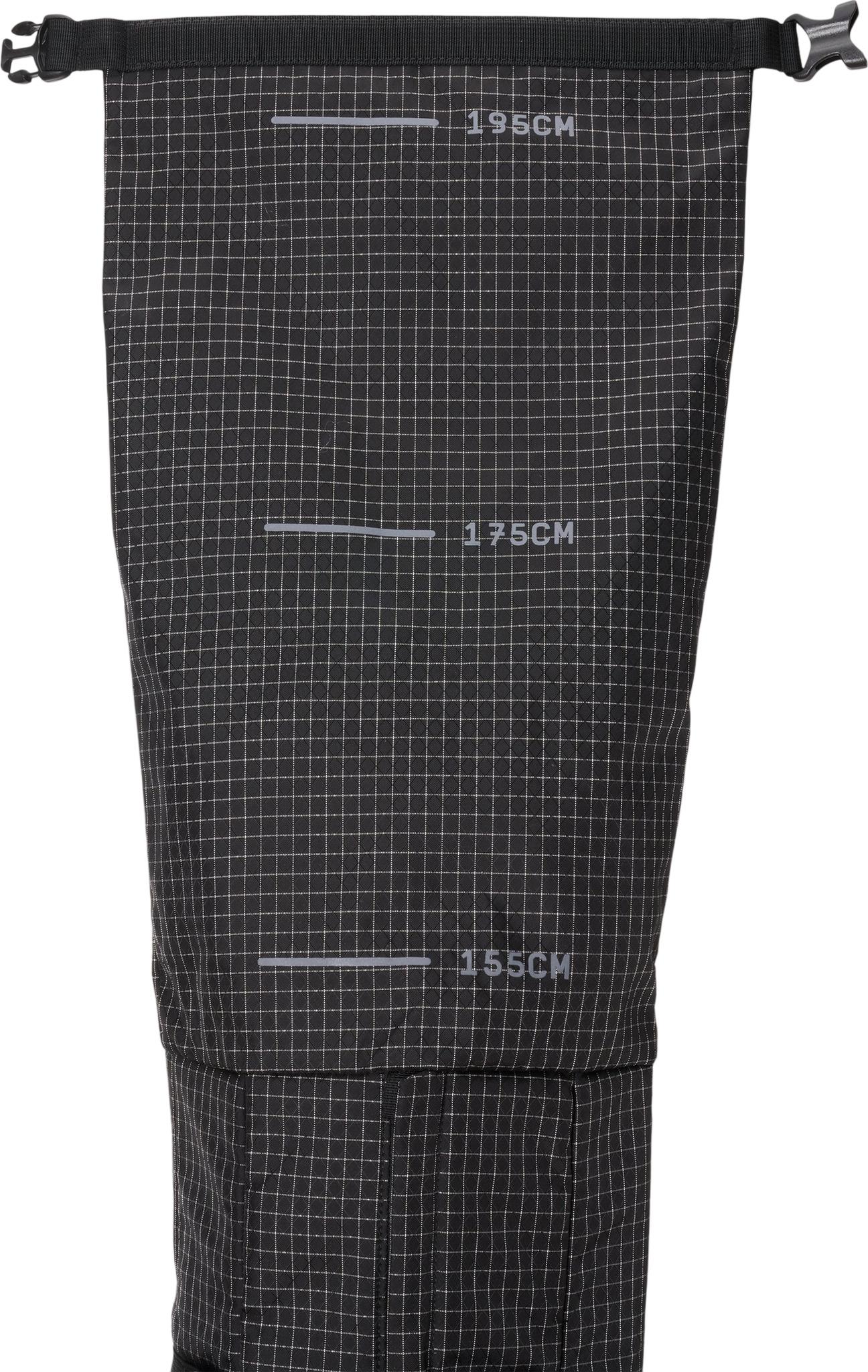 Product gallery image number 3 for product Roll Top Single Ski Bag