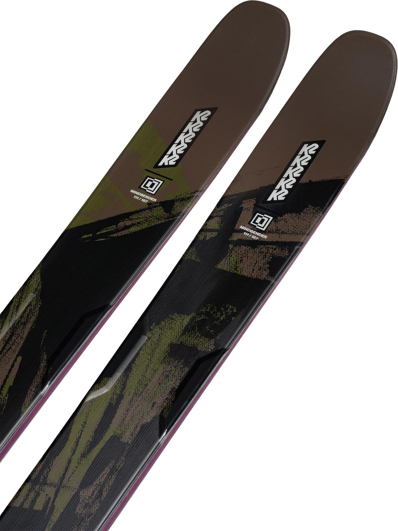 Numéro de l'image de la galerie de produits 3 pour le produit Skis Mindbender 111