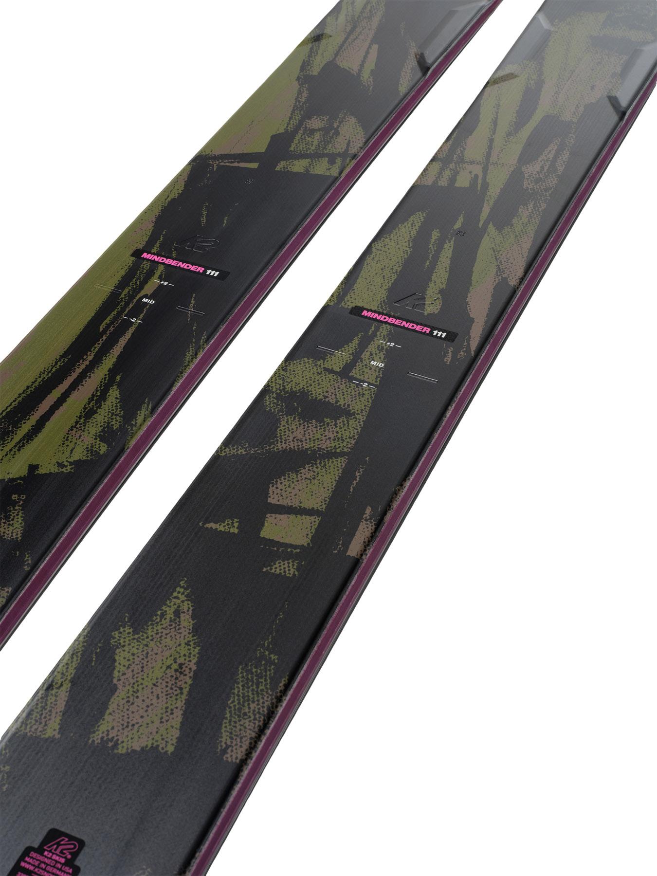 Numéro de l'image de la galerie de produits 5 pour le produit Skis Mindbender 111