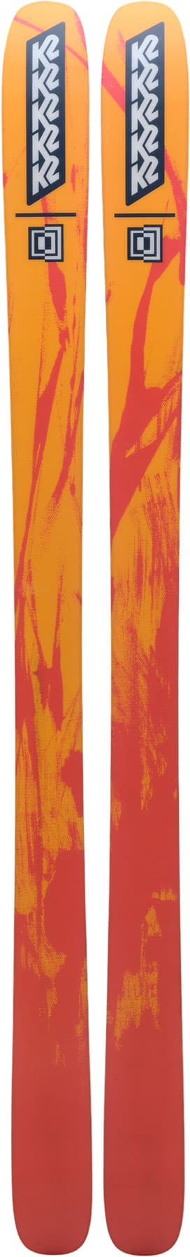 Numéro de l'image de la galerie de produits 3 pour le produit Skis Mindbender 101