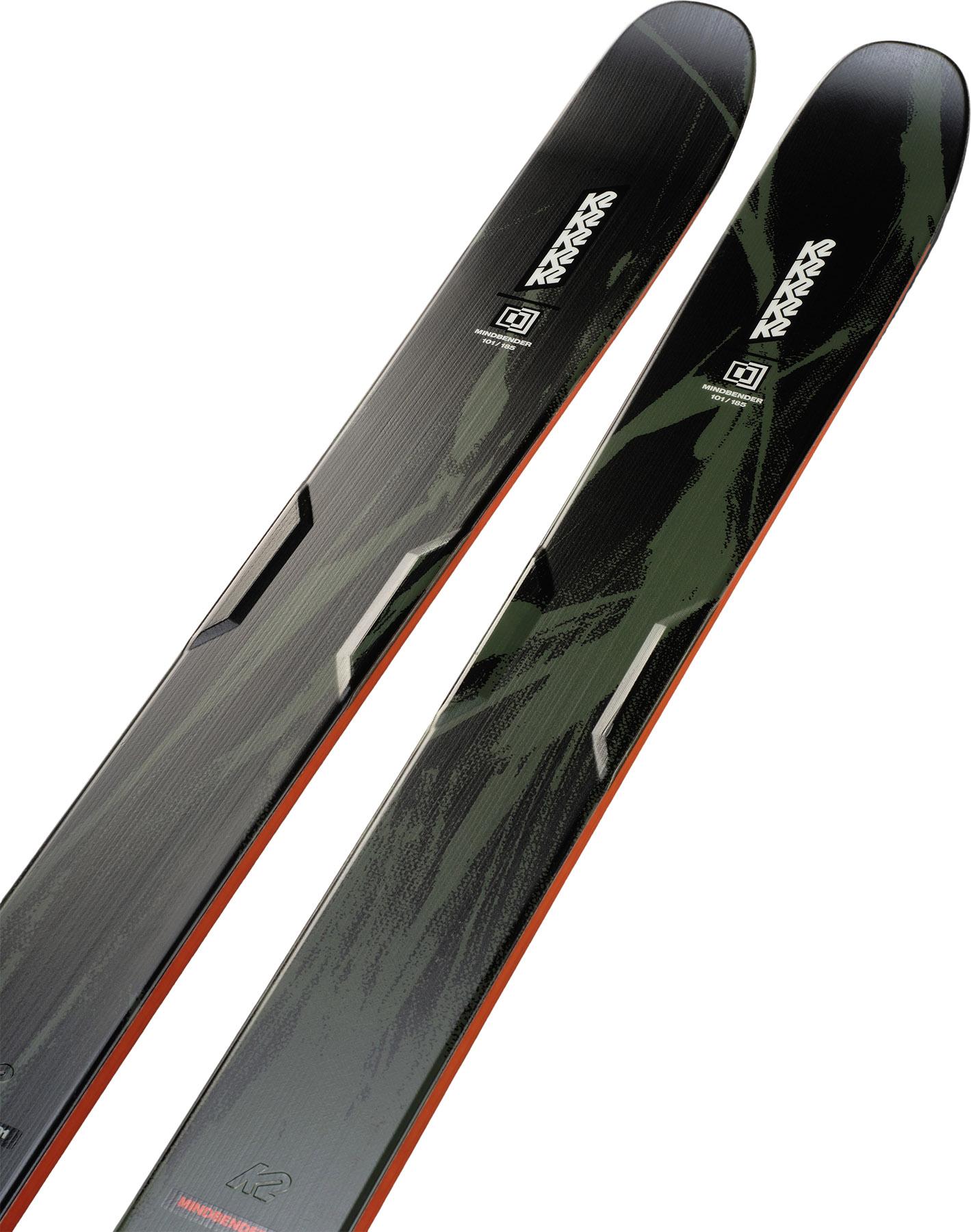 Numéro de l'image de la galerie de produits 2 pour le produit Skis Mindbender 101