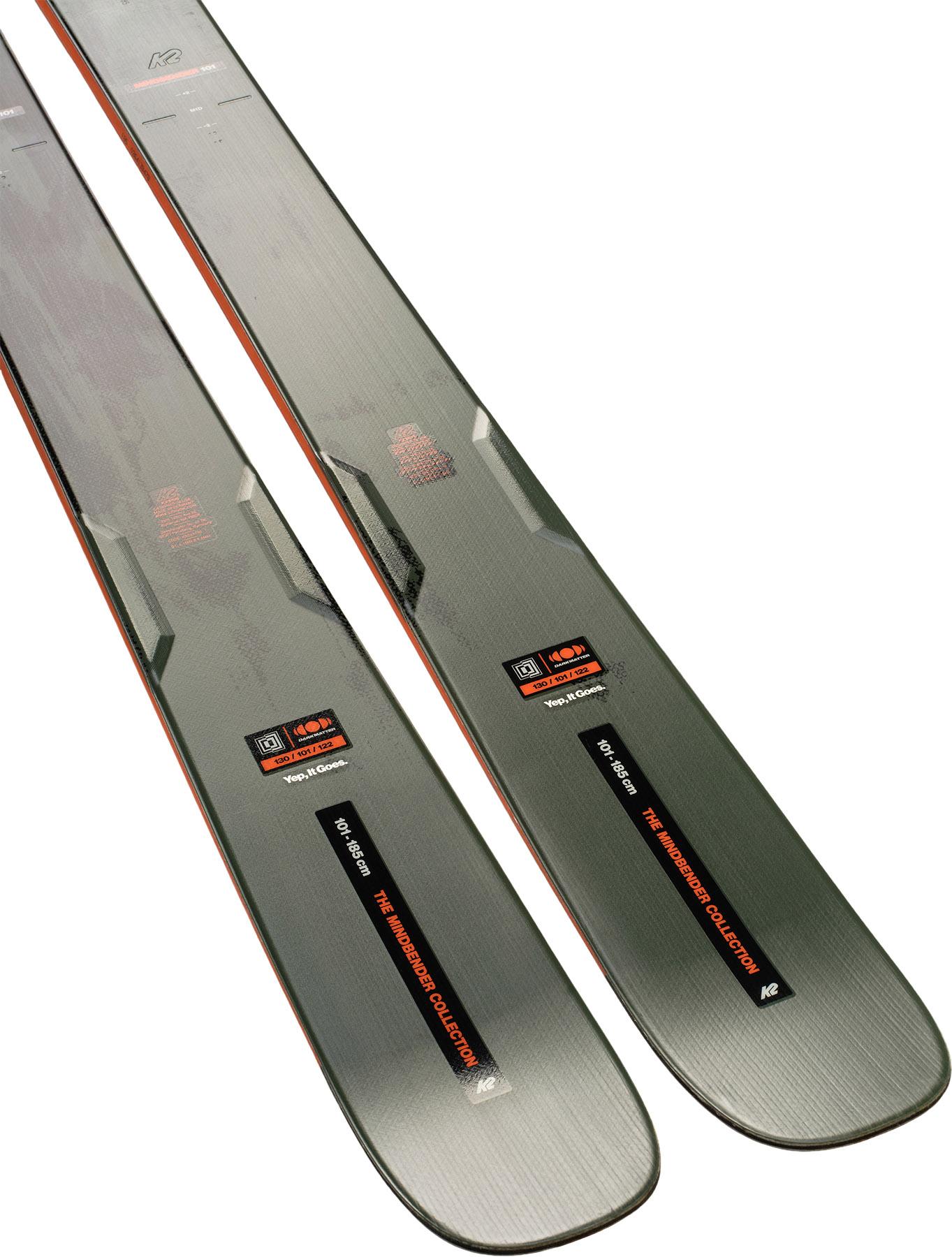 Numéro de l'image de la galerie de produits 4 pour le produit Skis Mindbender 101