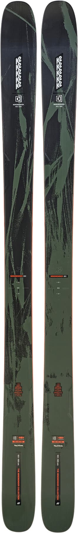 Image de produit pour Skis Mindbender 101