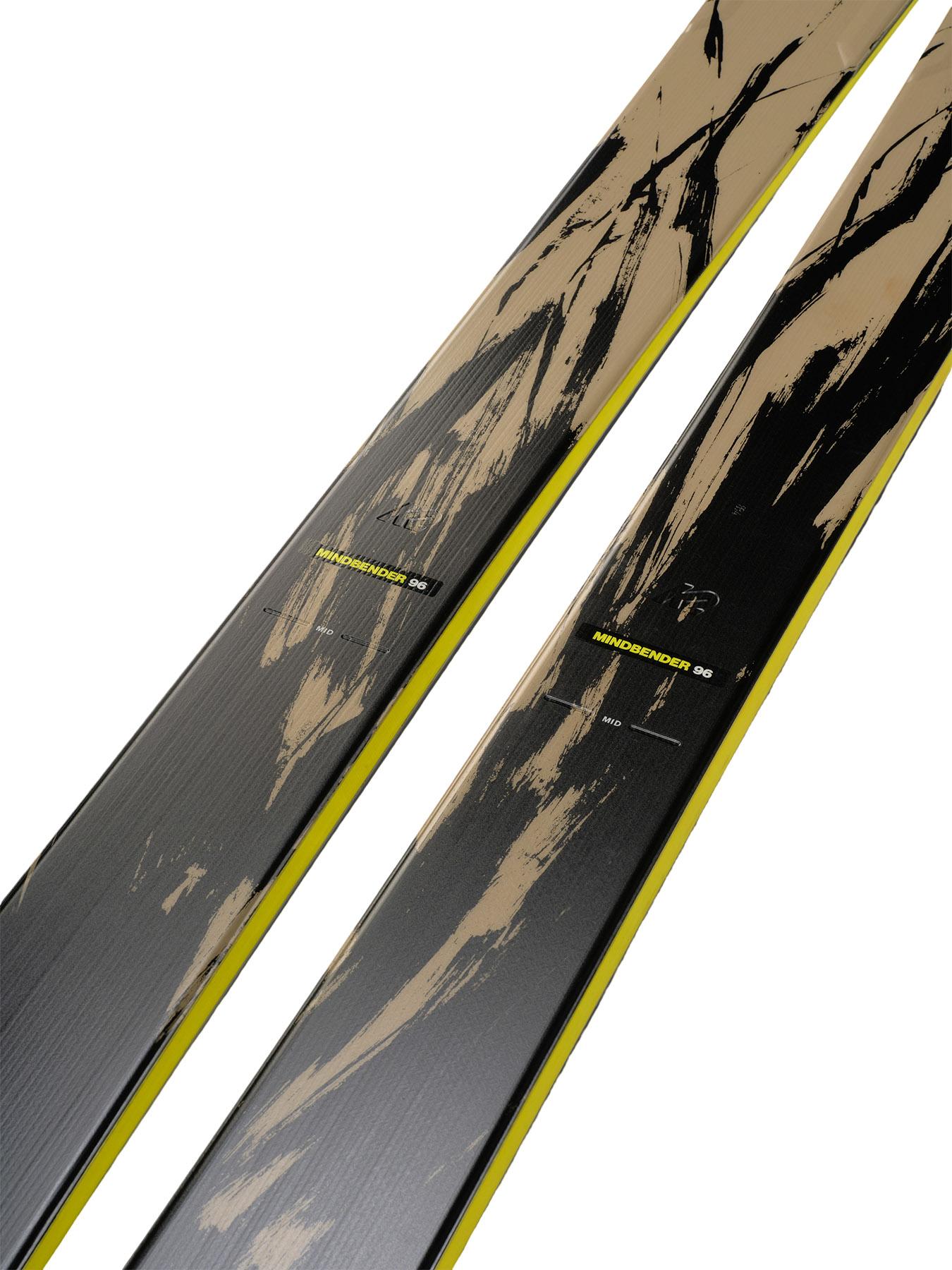 Numéro de l'image de la galerie de produits 3 pour le produit Skis Mindbender 96