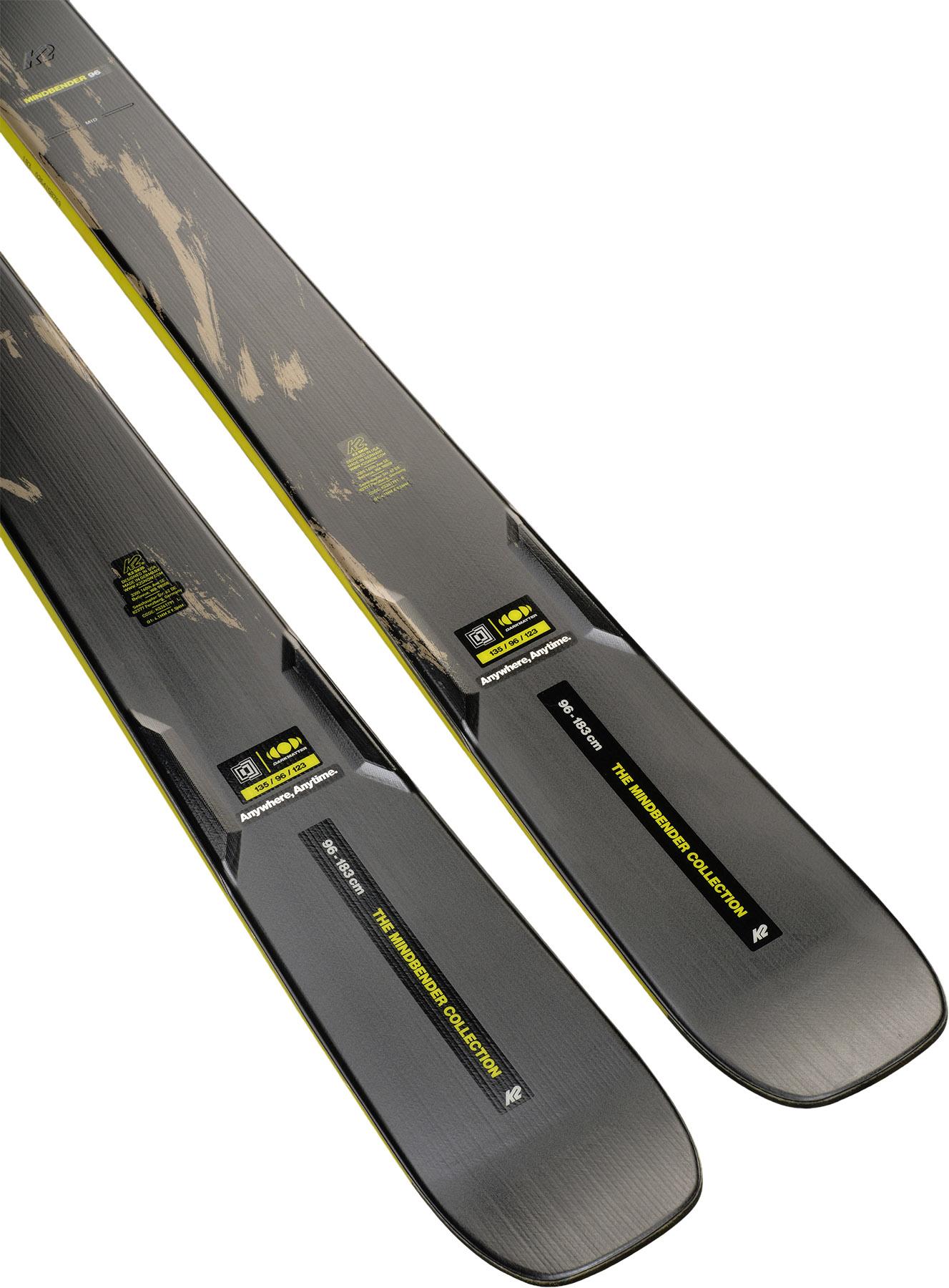 Numéro de l'image de la galerie de produits 5 pour le produit Skis Mindbender 96