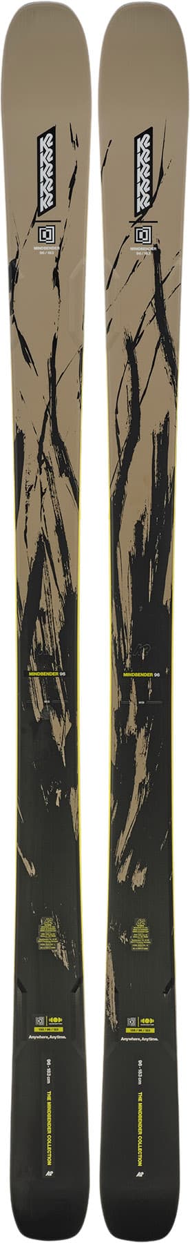 Image de produit pour Skis Mindbender 96
