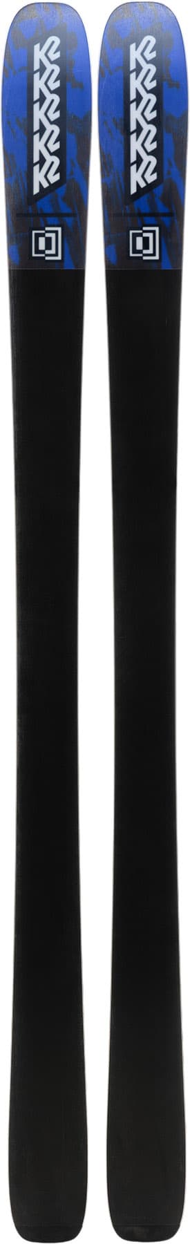 Product gallery image number 5 for product Mindbender 90 Skis