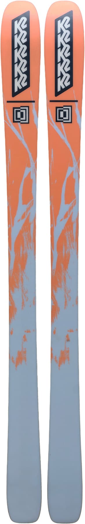 Numéro de l'image de la galerie de produits 2 pour le produit Skis Mindbender 88 - Femme