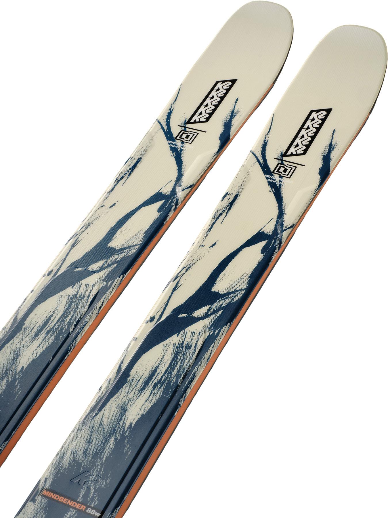 Numéro de l'image de la galerie de produits 4 pour le produit Skis Mindbender 88 - Femme