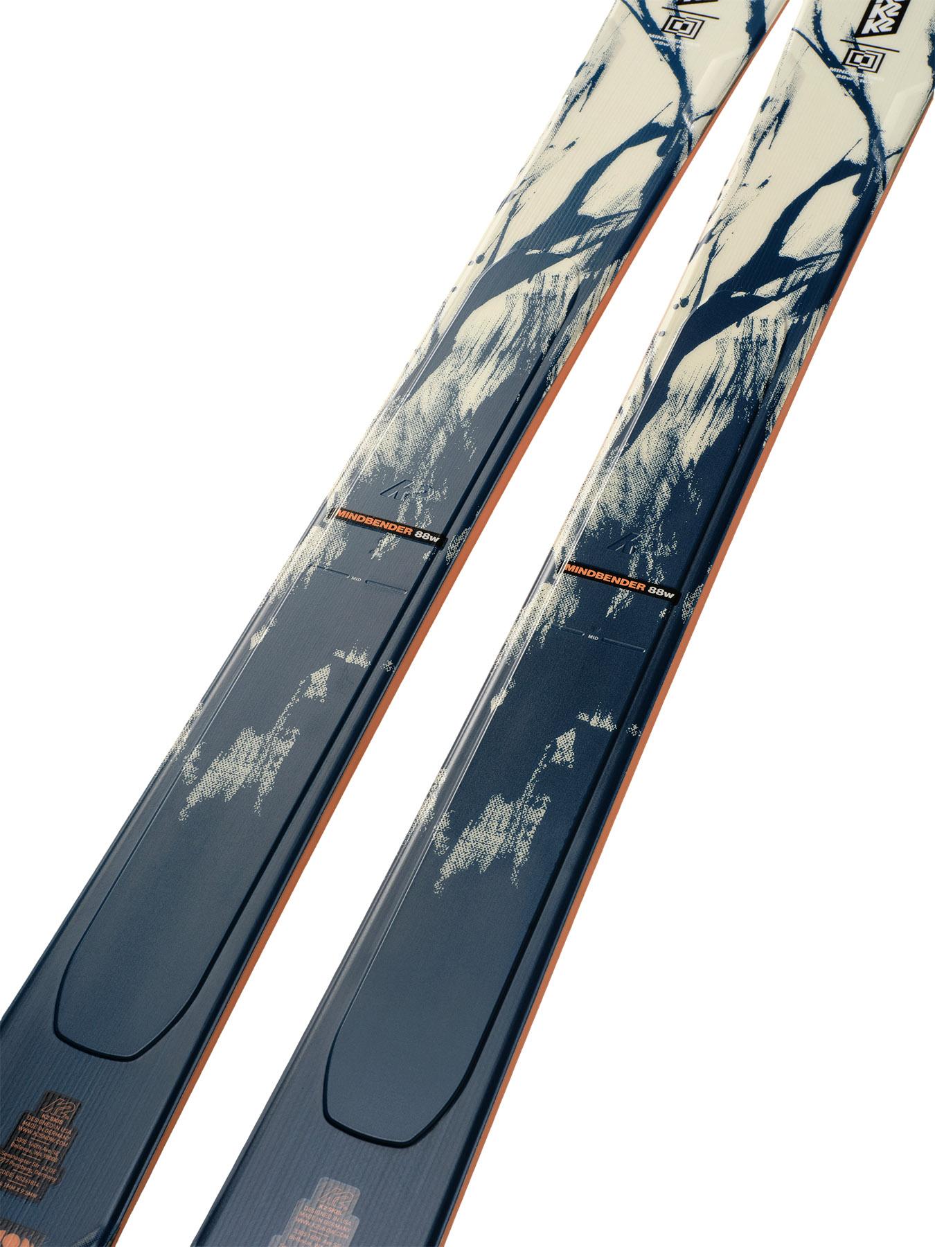 Numéro de l'image de la galerie de produits 5 pour le produit Skis Mindbender 88 - Femme