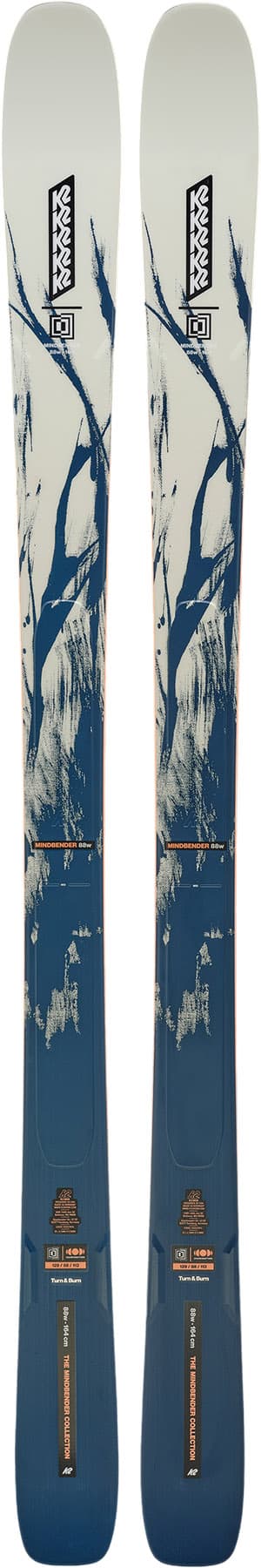 Image de produit pour Skis Mindbender 88 - Femme