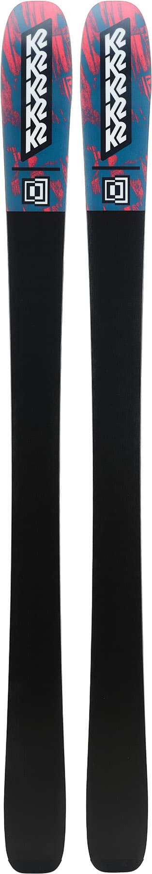 Product gallery image number 2 for product Mindbender 90 W Skis