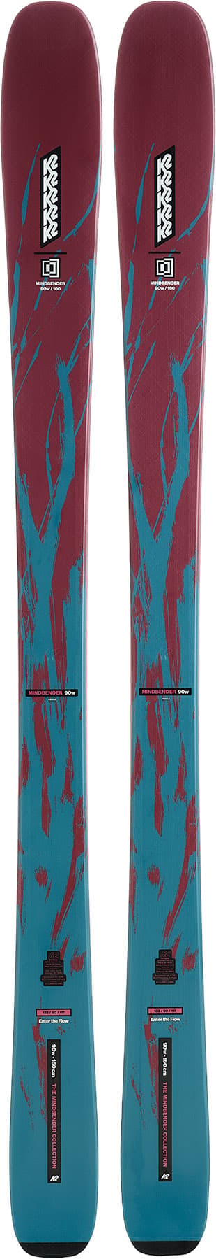 Product image for Mindbender 90 W Skis