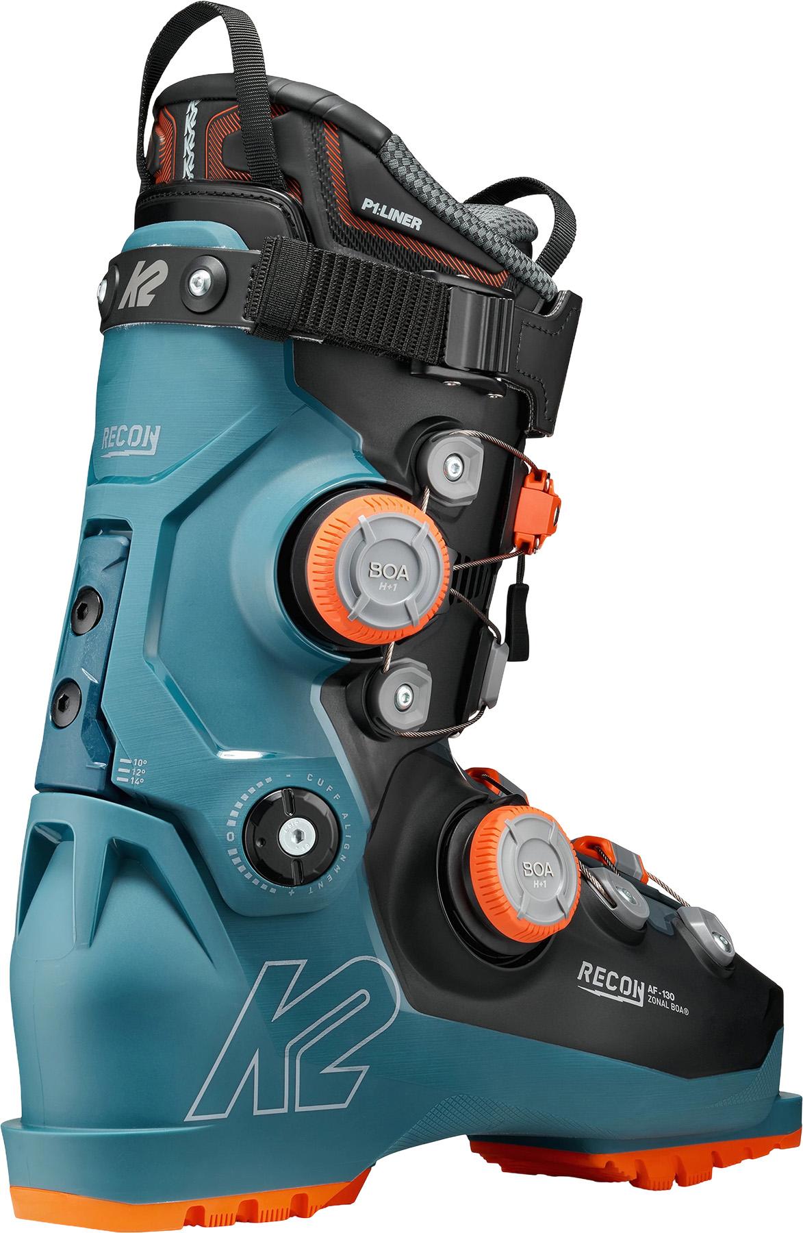 Numéro de l'image de la galerie de produits 2 pour le produit Bottes de ski Recon AF 130 Zonal BOA - Homme
