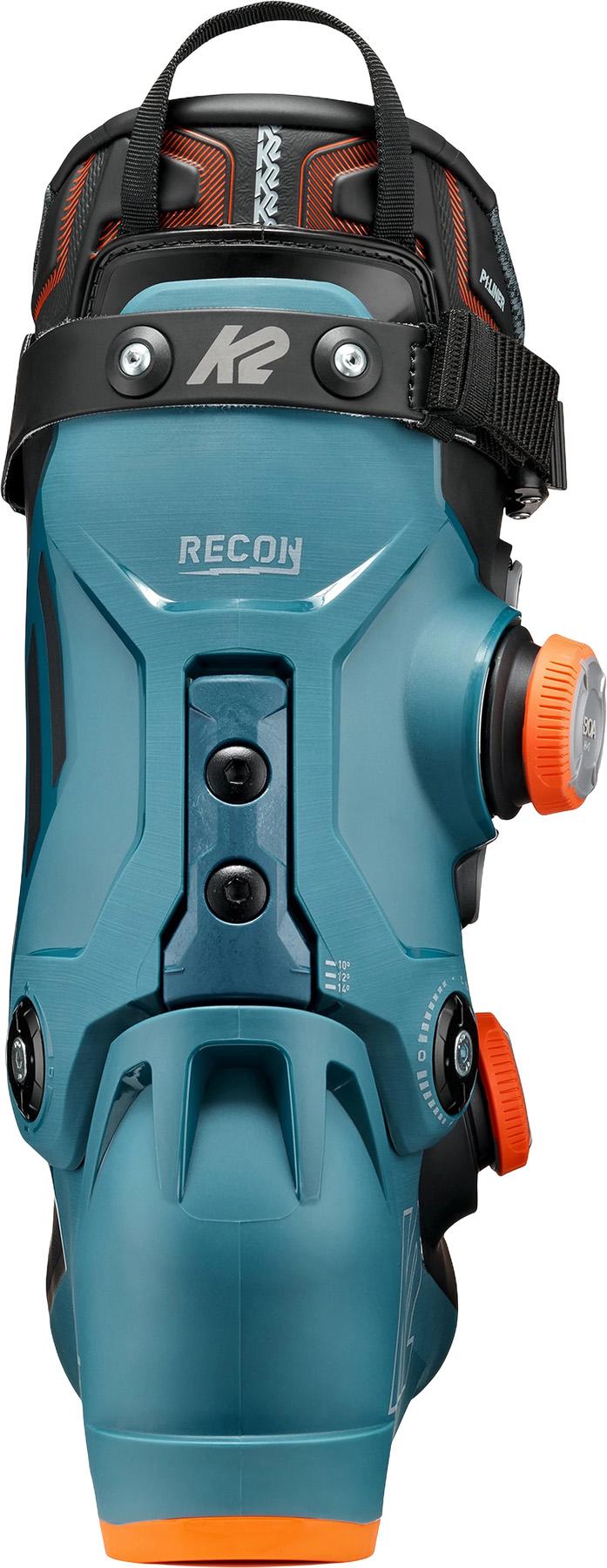 Numéro de l'image de la galerie de produits 3 pour le produit Bottes de ski Recon AF 130 Zonal BOA - Homme
