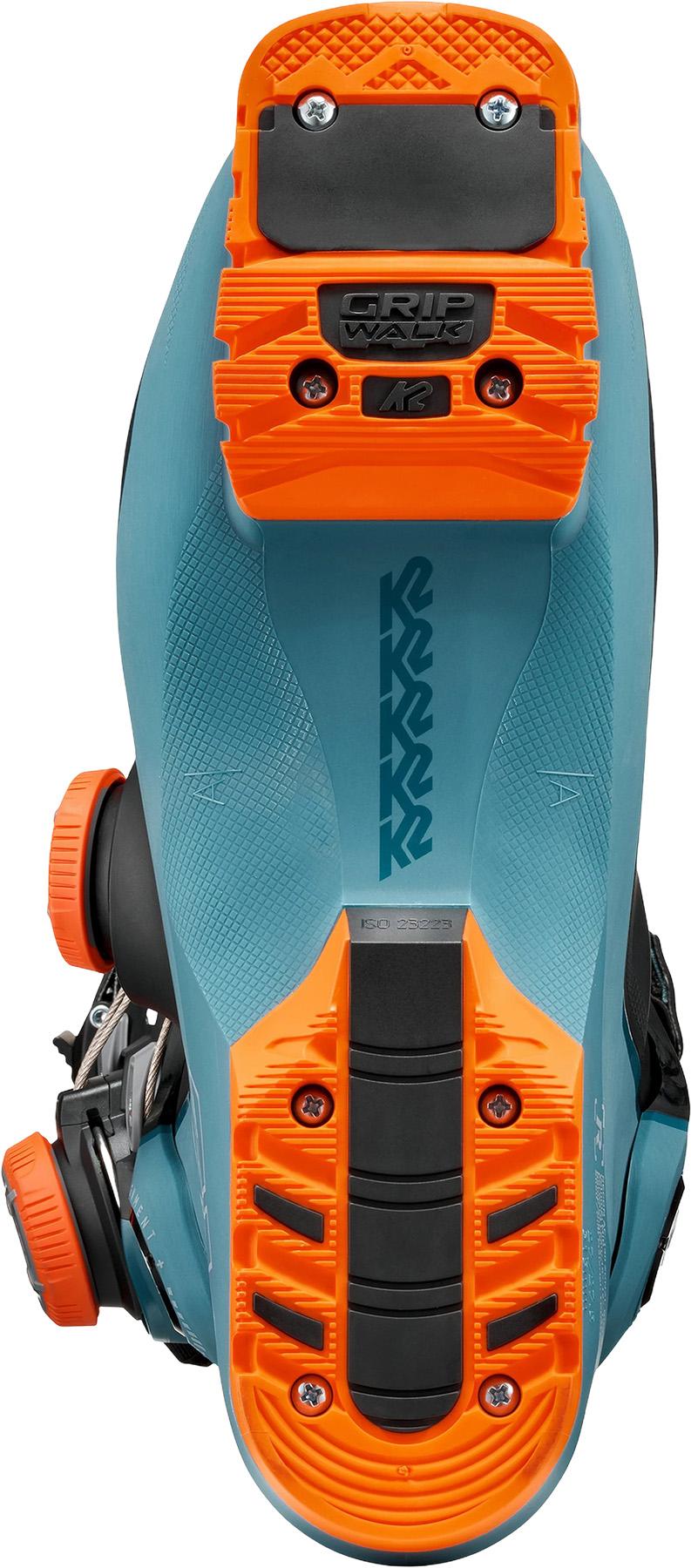 Numéro de l'image de la galerie de produits 4 pour le produit Bottes de ski Recon AF 130 Zonal BOA - Homme