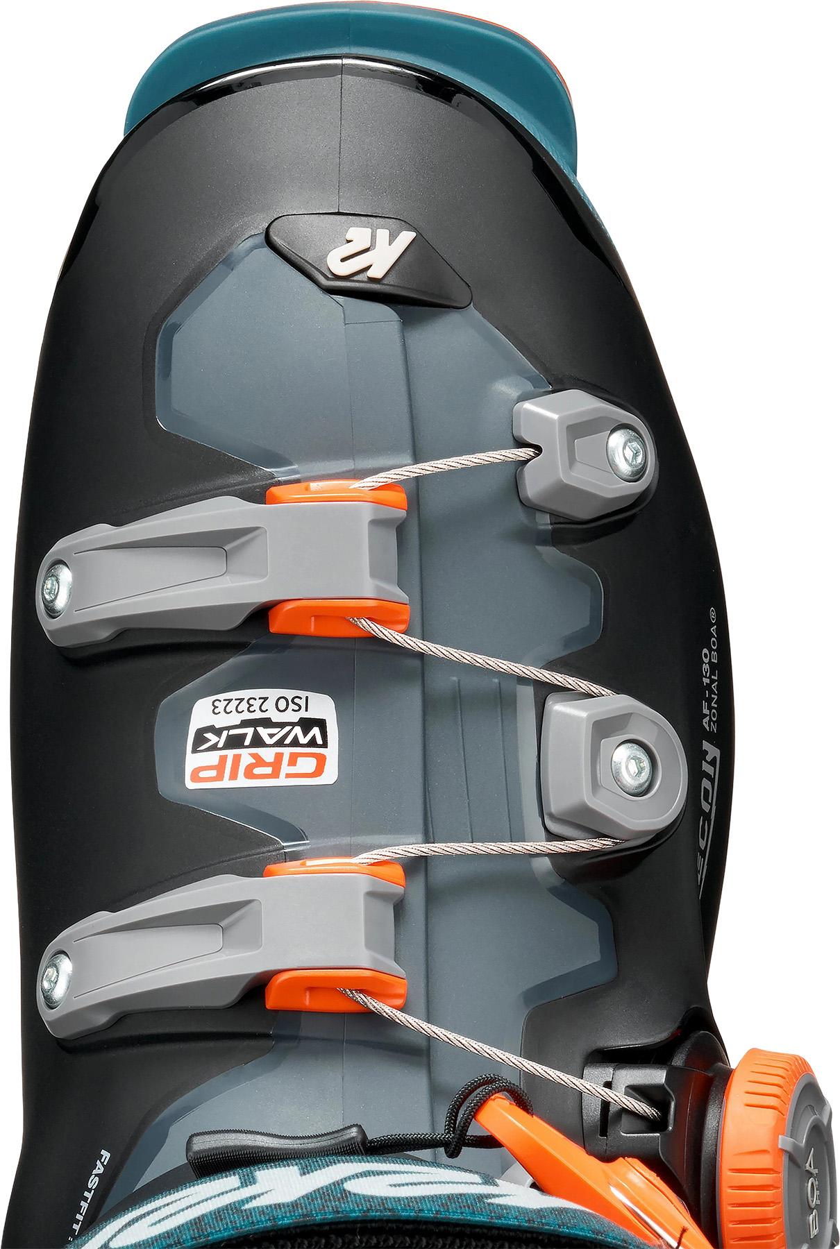 Numéro de l'image de la galerie de produits 5 pour le produit Bottes de ski Recon AF 130 Zonal BOA - Homme