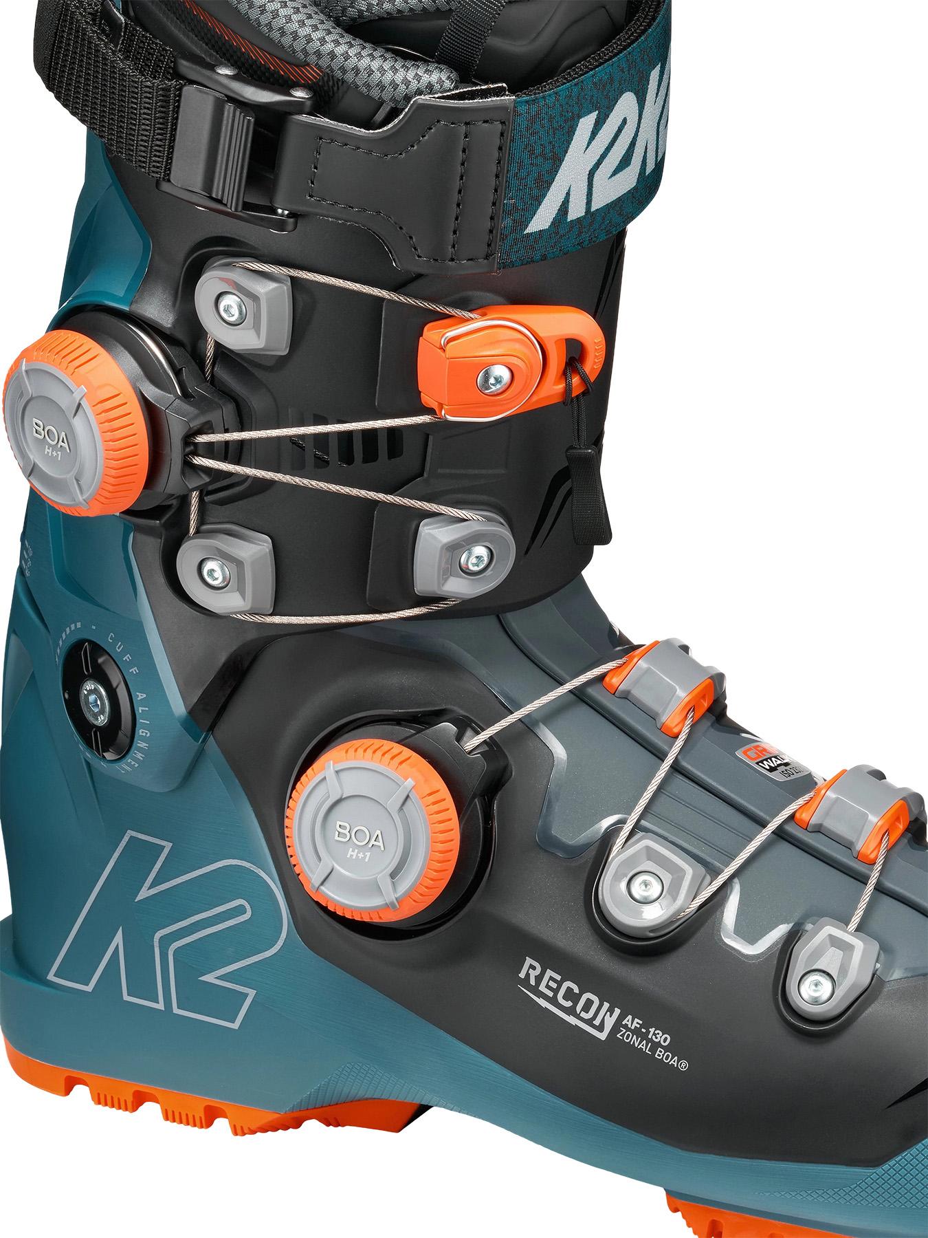 Numéro de l'image de la galerie de produits 6 pour le produit Bottes de ski Recon AF 130 Zonal BOA - Homme