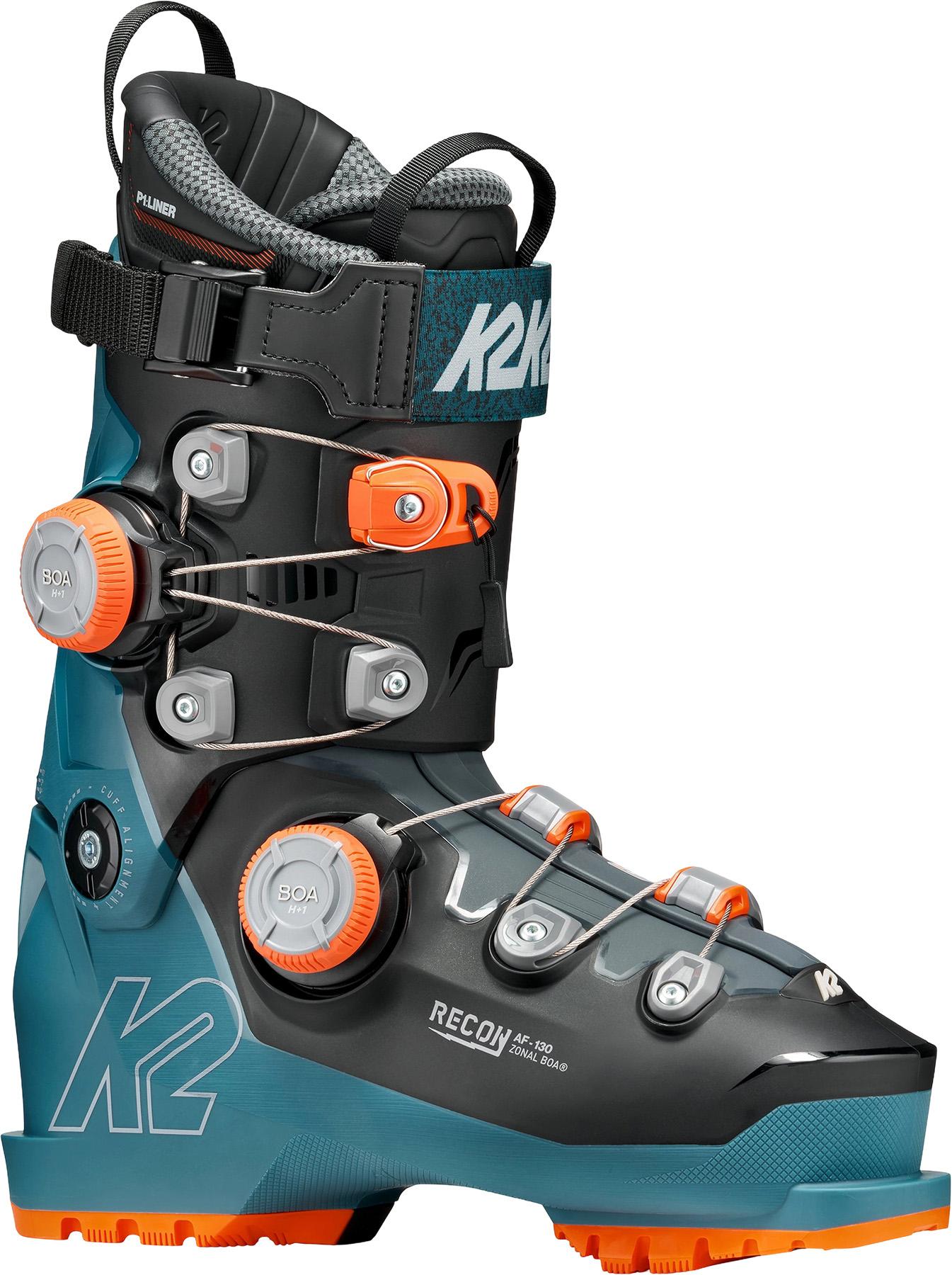 Image de produit pour Bottes de ski Recon AF 130 Zonal BOA - Homme