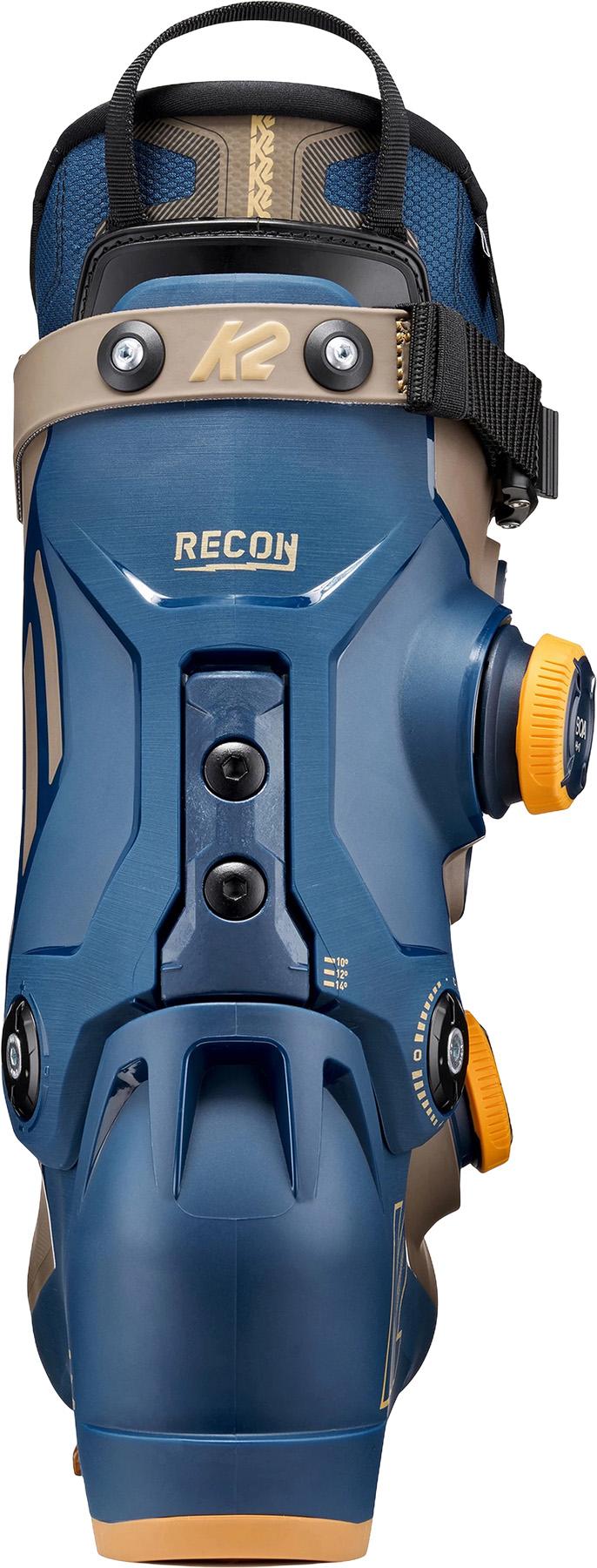 Numéro de l'image de la galerie de produits 4 pour le produit Bottes de ski Recon 120 Zonal BOA - Homme