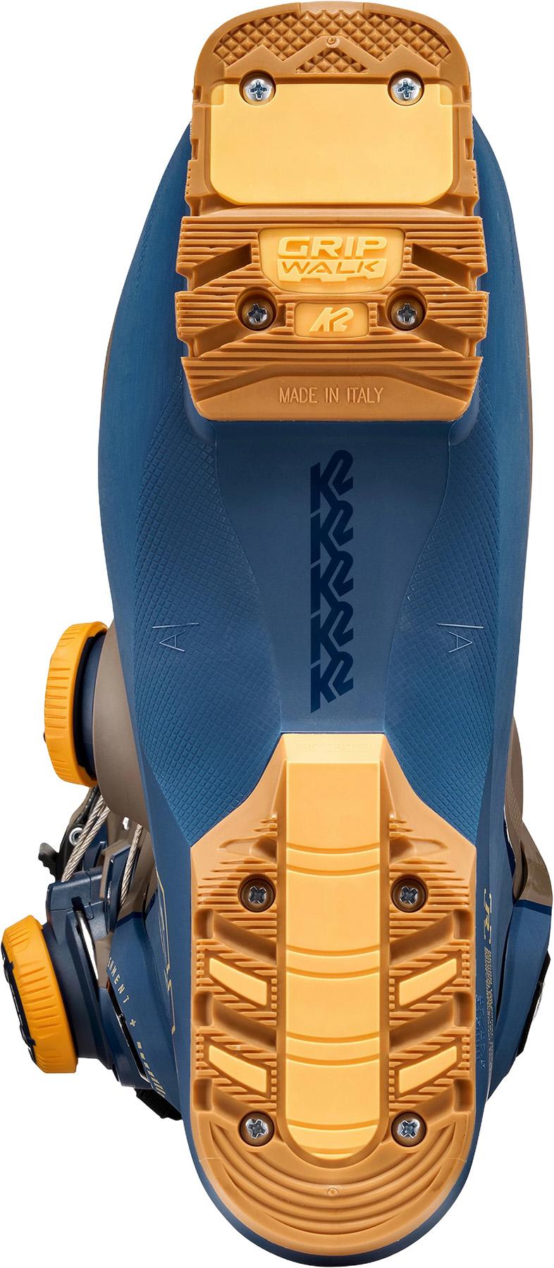 Numéro de l'image de la galerie de produits 3 pour le produit Bottes de ski Recon 120 Zonal BOA - Homme