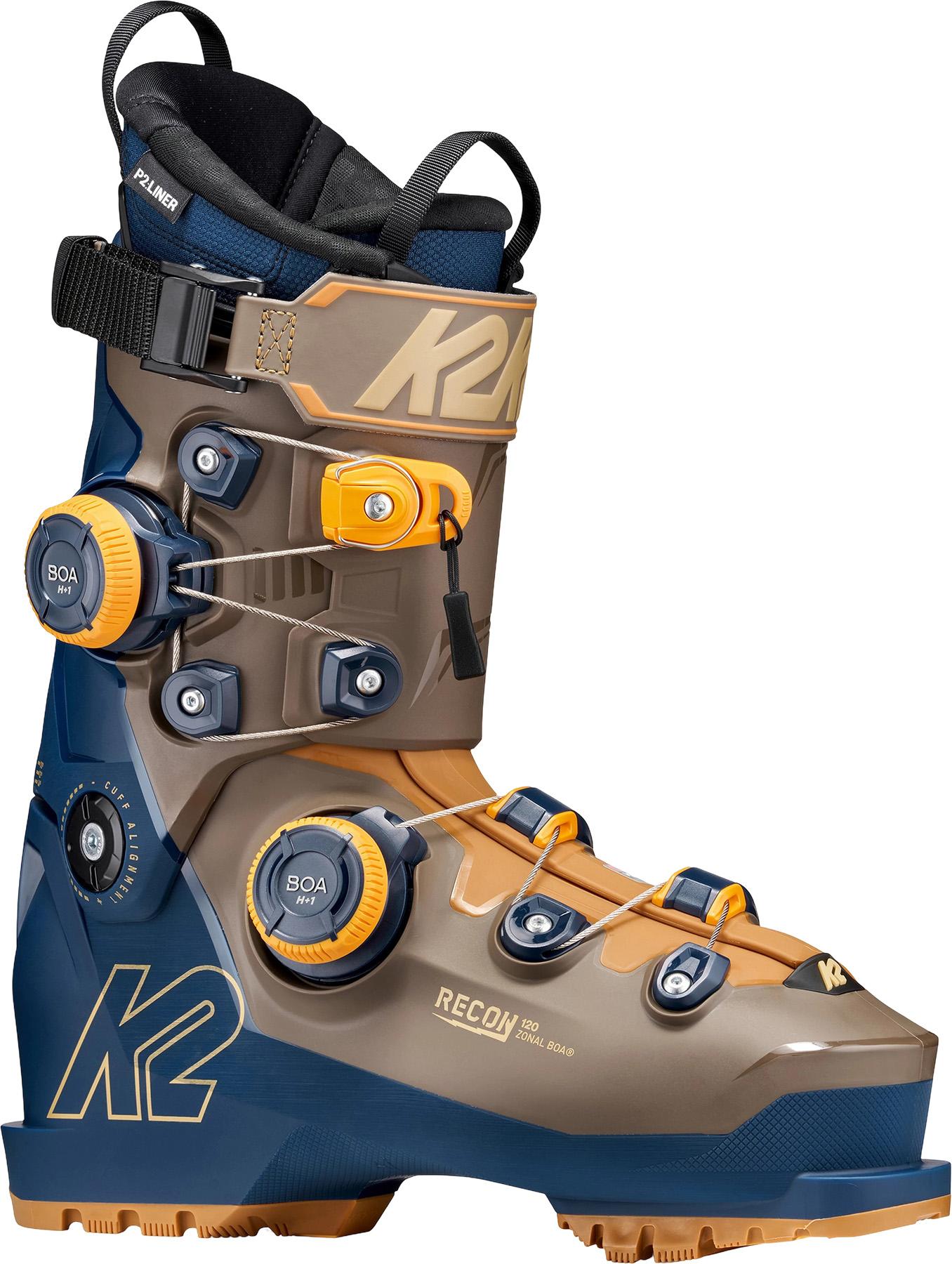 Image de produit pour Bottes de ski Recon 120 Zonal BOA - Homme