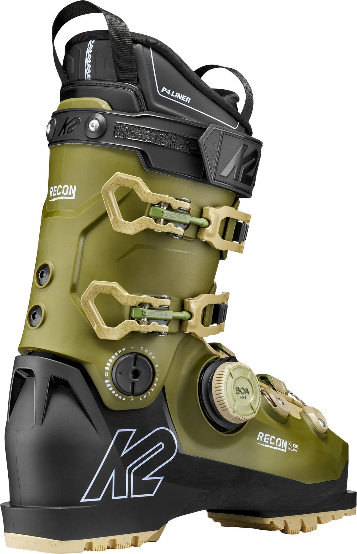 Numéro de l'image de la galerie de produits 2 pour le produit Bottes de ski Recon X 120 BOA - Homme