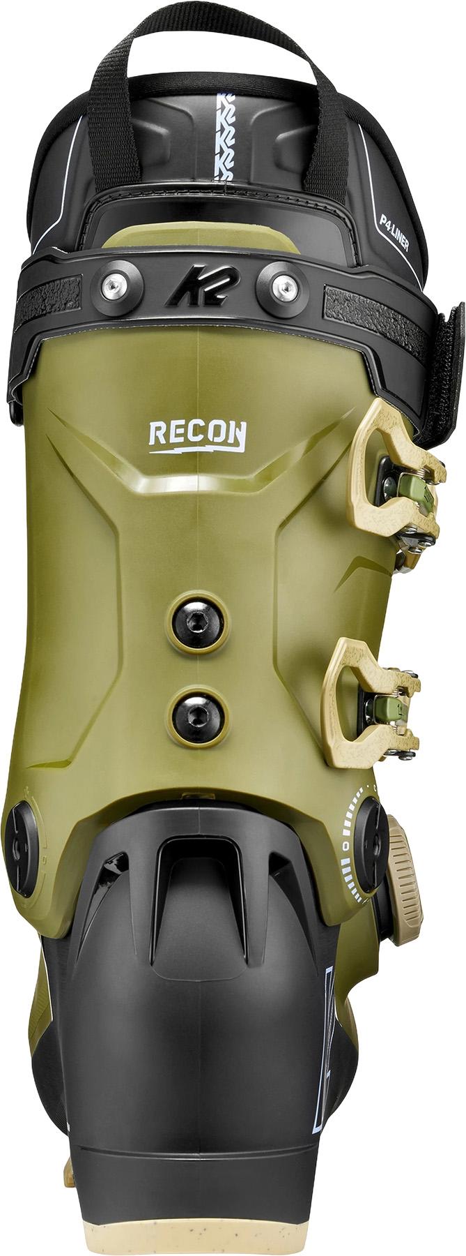 Numéro de l'image de la galerie de produits 3 pour le produit Bottes de ski Recon X 120 BOA - Homme
