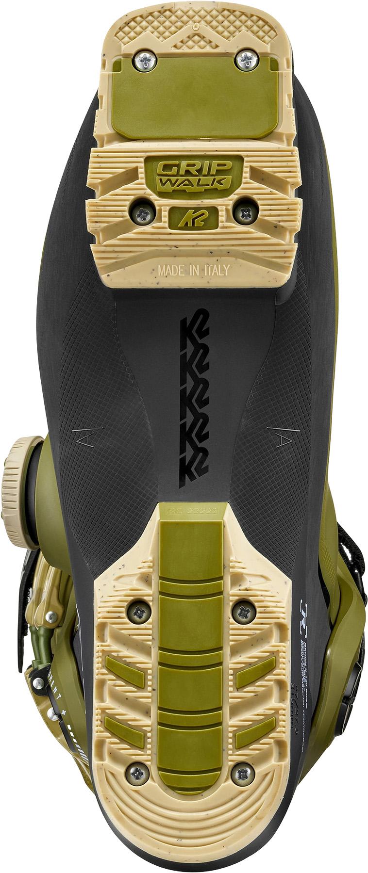 Numéro de l'image de la galerie de produits 4 pour le produit Bottes de ski Recon X 120 BOA - Homme