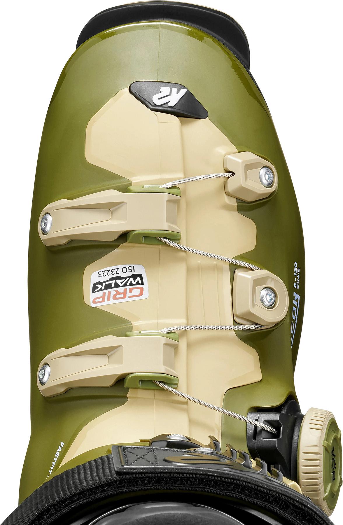 Numéro de l'image de la galerie de produits 5 pour le produit Bottes de ski Recon X 120 BOA - Homme