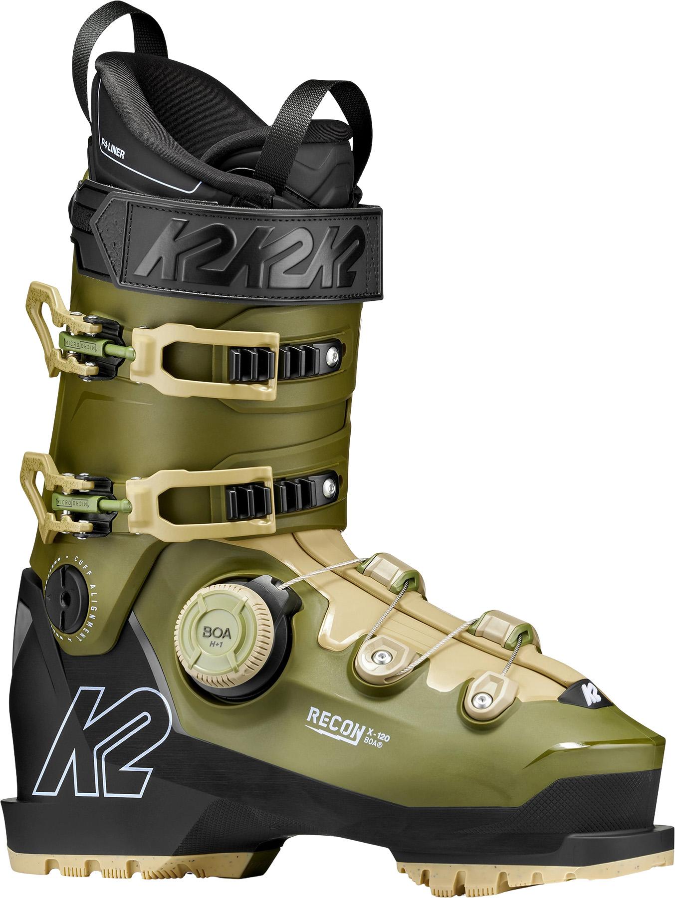 Image de produit pour Bottes de ski Recon X 120 BOA - Homme