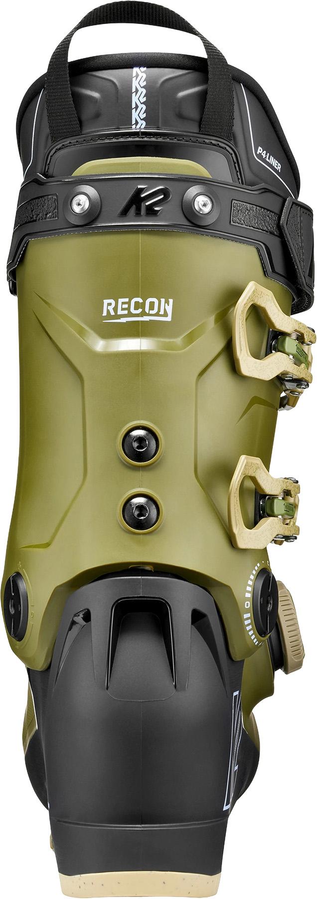 Numéro de l'image de la galerie de produits 4 pour le produit Chaussure de ski Recon X Boa 110 - Homme