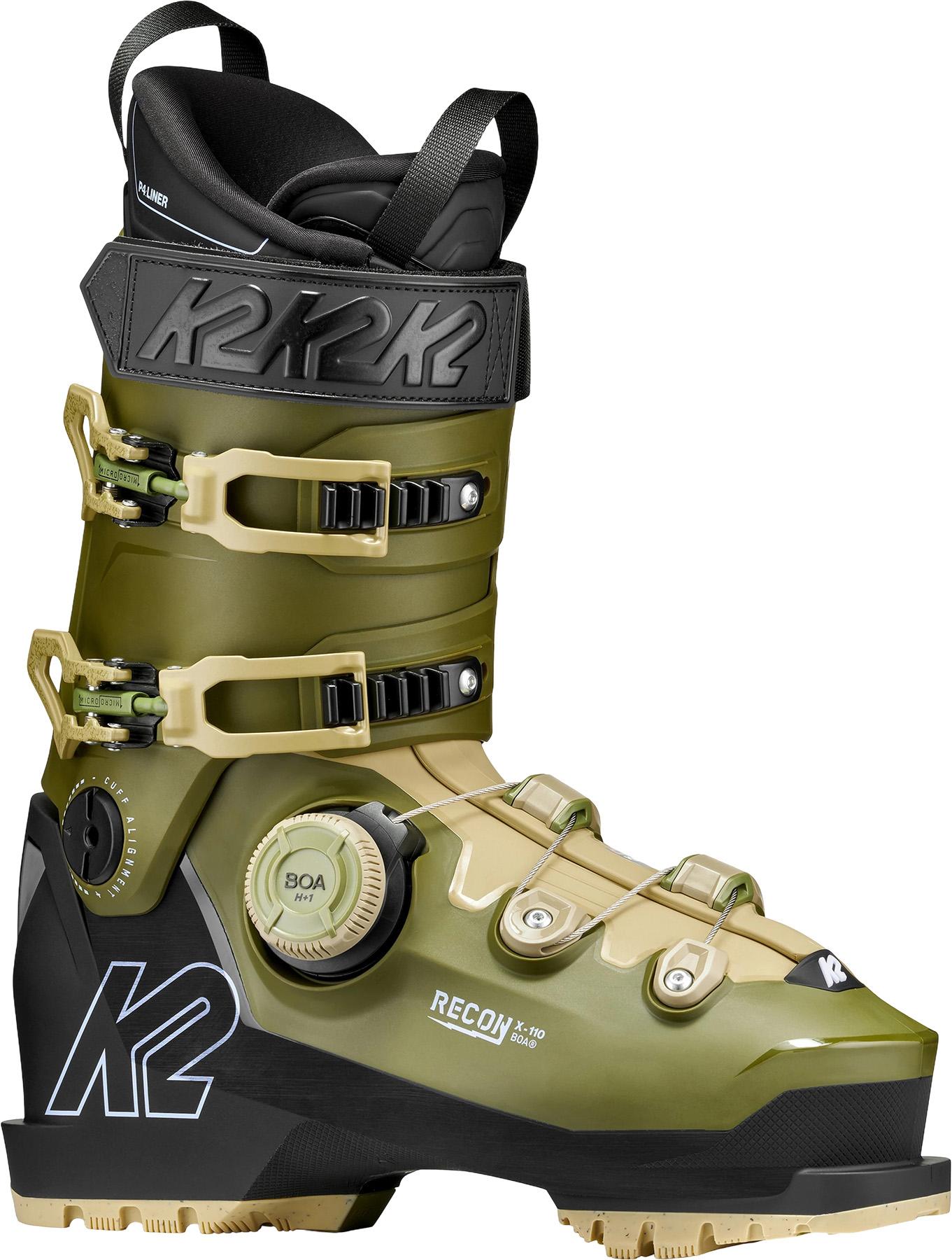Image de produit pour Chaussure de ski Recon X Boa 110 - Homme