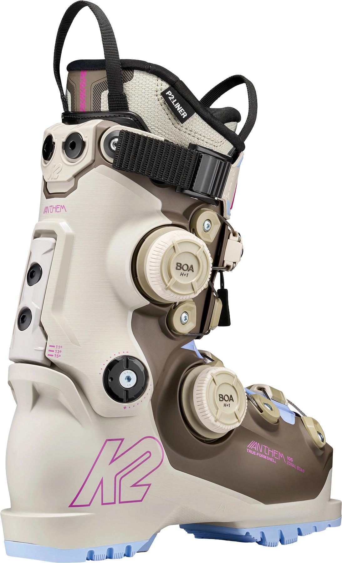 Numéro de l'image de la galerie de produits 2 pour le produit Bottes de ski Anthem 105 Zonal BOA - Femme