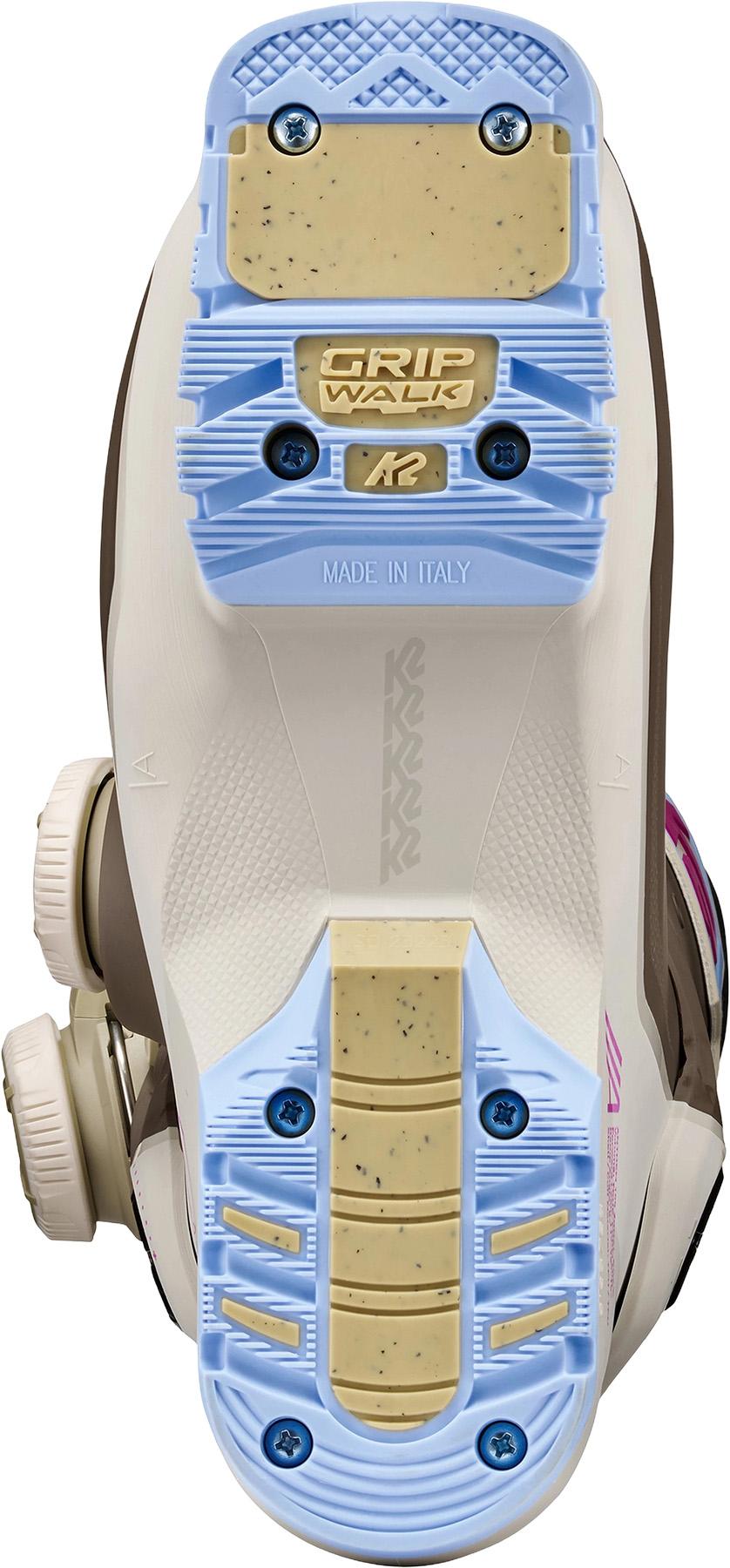 Numéro de l'image de la galerie de produits 4 pour le produit Bottes de ski Anthem 105 Zonal BOA - Femme