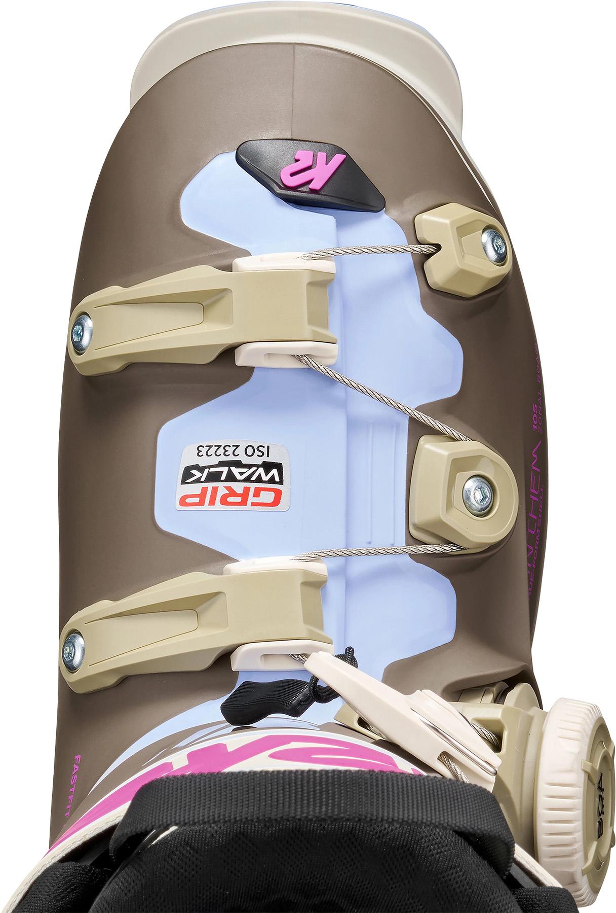Numéro de l'image de la galerie de produits 5 pour le produit Bottes de ski Anthem 105 Zonal BOA - Femme