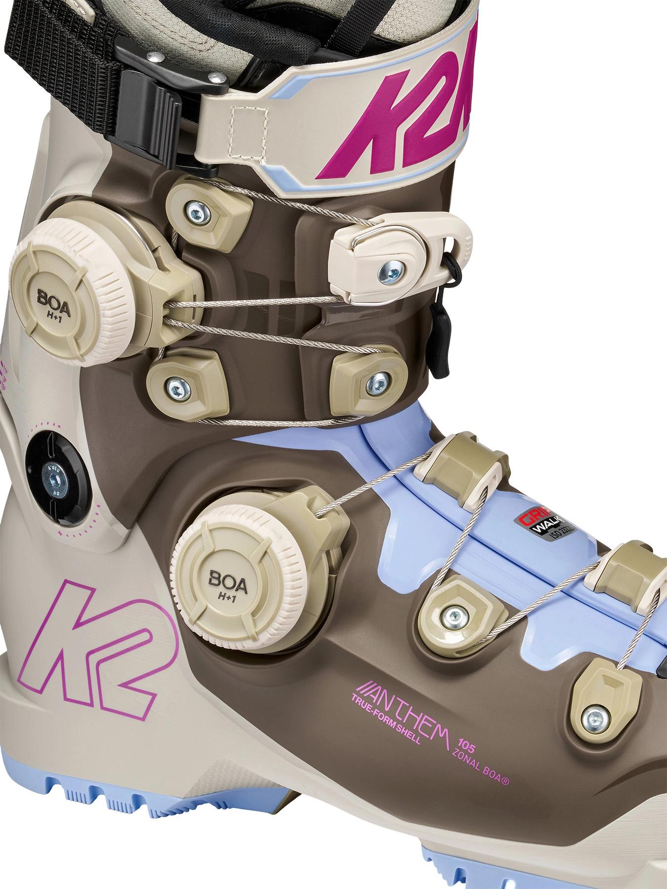 Numéro de l'image de la galerie de produits 6 pour le produit Bottes de ski Anthem 105 Zonal BOA - Femme