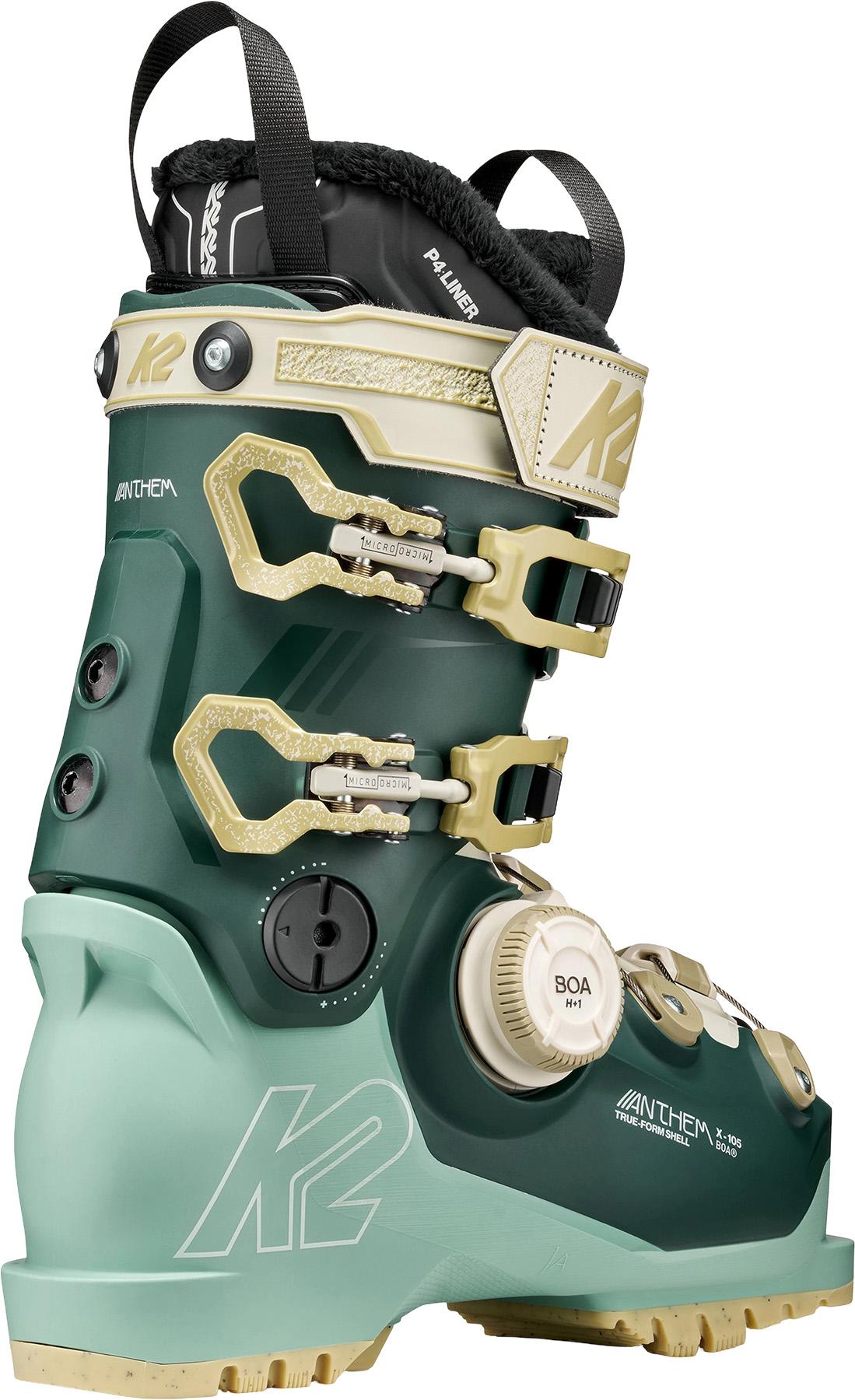 Numéro de l'image de la galerie de produits 2 pour le produit Bottes de ski Anthem X 105 BOA - Femme