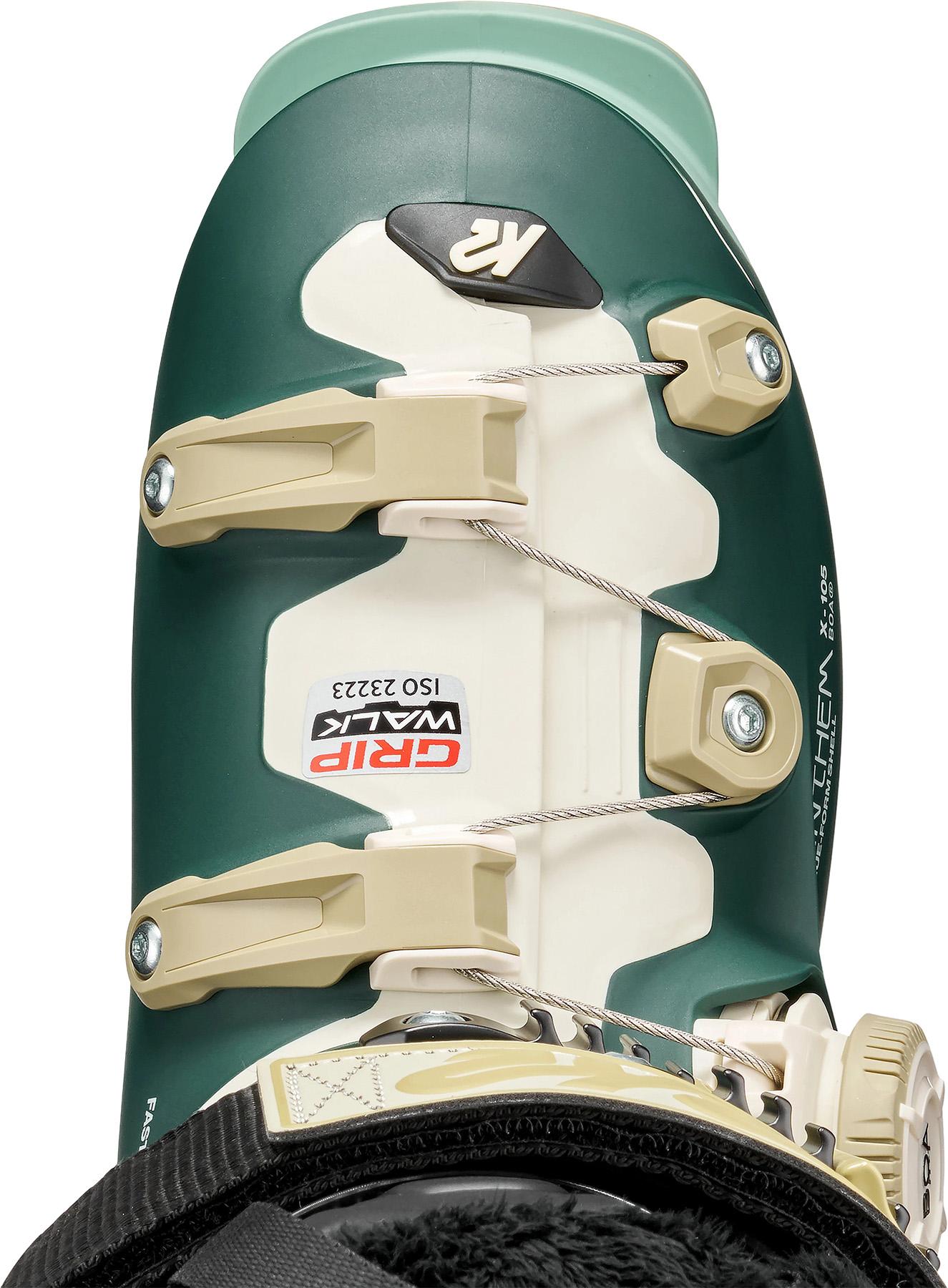 Numéro de l'image de la galerie de produits 5 pour le produit Bottes de ski Anthem X 105 BOA - Femme