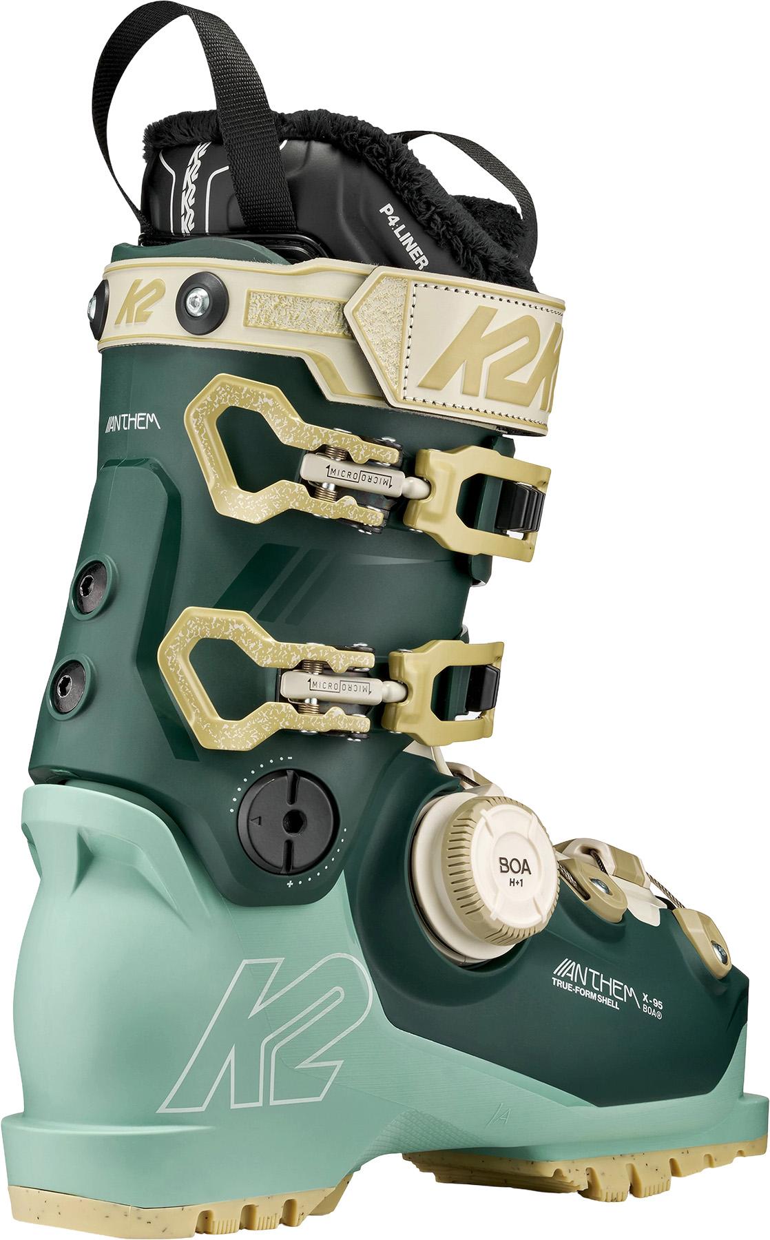 Numéro de l'image de la galerie de produits 2 pour le produit Bottes de ski Anthem X 95 BOA - Femme