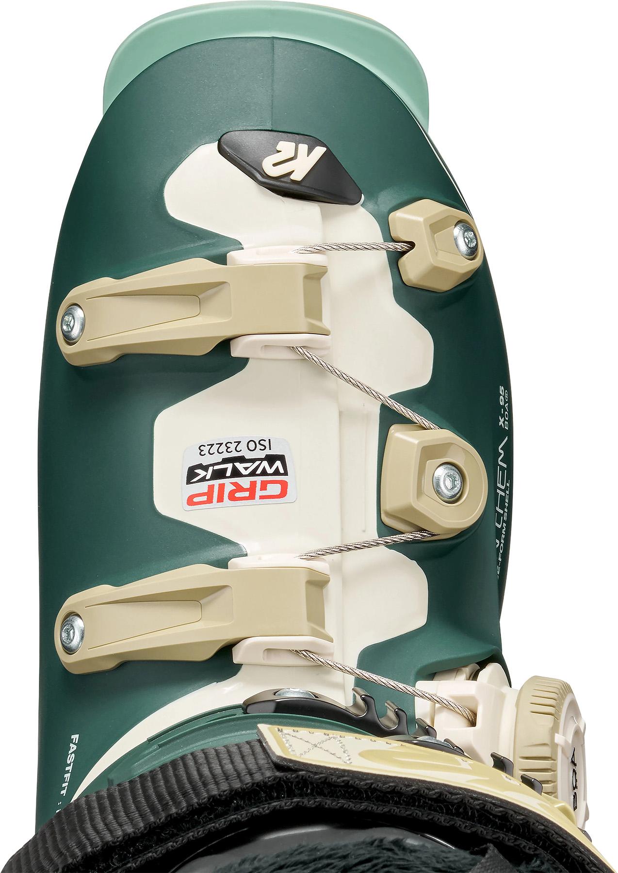 Numéro de l'image de la galerie de produits 4 pour le produit Bottes de ski Anthem X 95 BOA - Femme