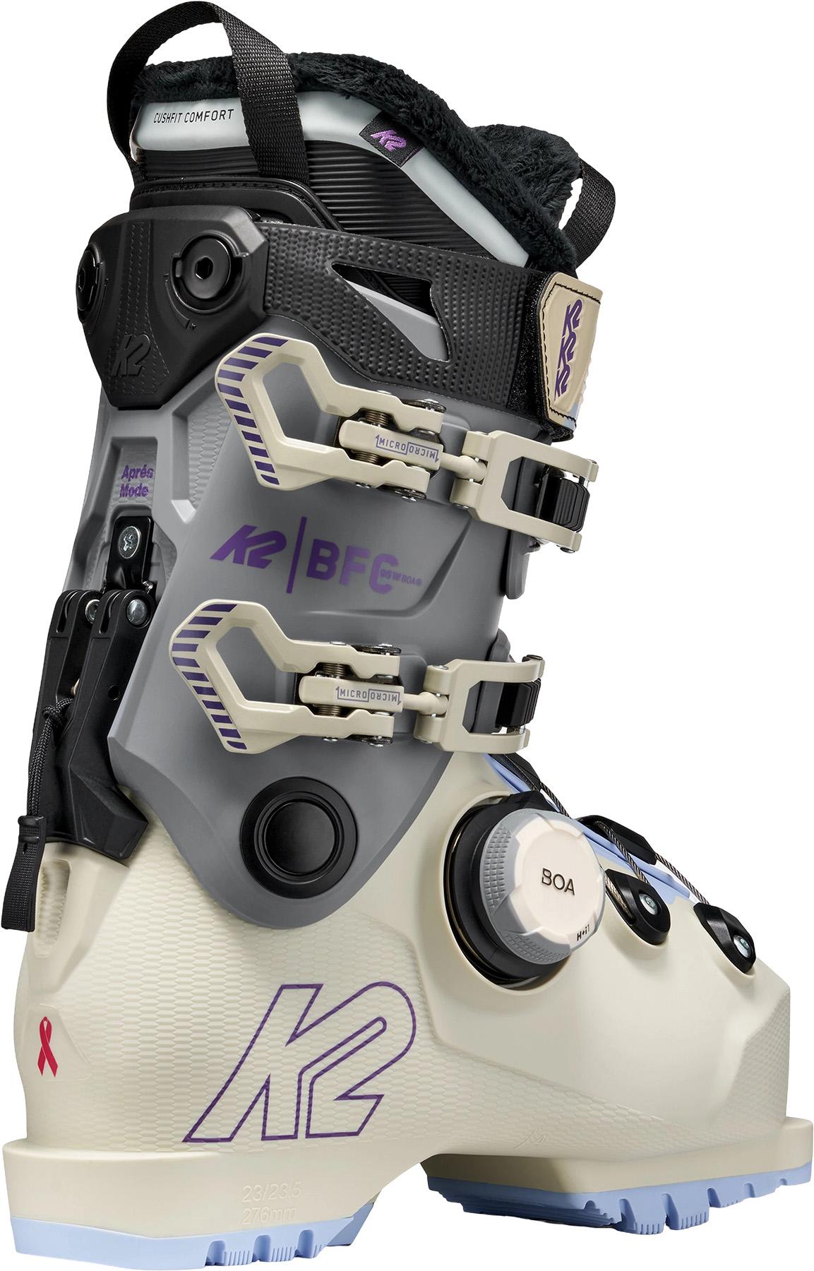 Numéro de l'image de la galerie de produits 2 pour le produit Bottes de ski BFC 95 BOA - Femme