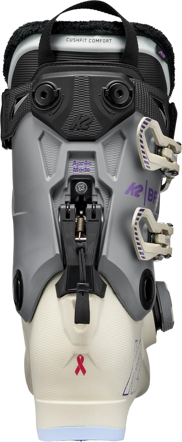 Numéro de l'image de la galerie de produits 4 pour le produit Bottes de ski BFC 95 BOA - Femme