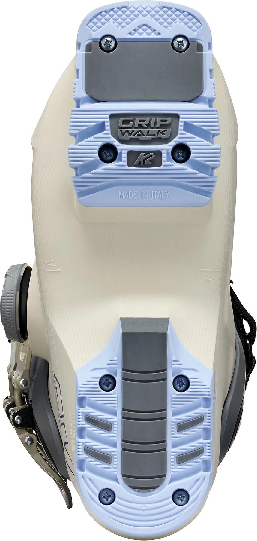 Numéro de l'image de la galerie de produits 3 pour le produit Bottes de ski BFC 95 BOA - Femme