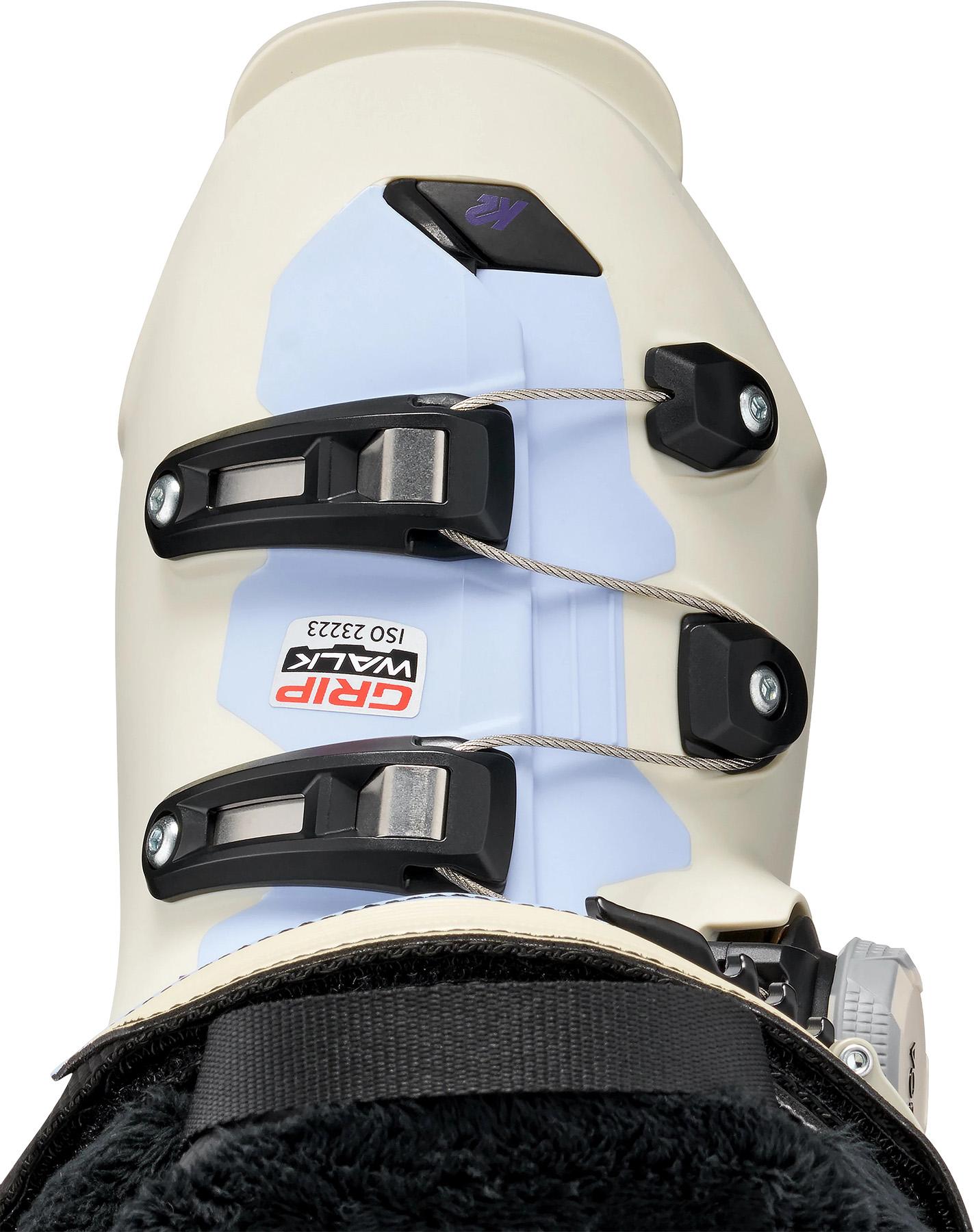 Numéro de l'image de la galerie de produits 5 pour le produit Bottes de ski BFC 95 BOA - Femme